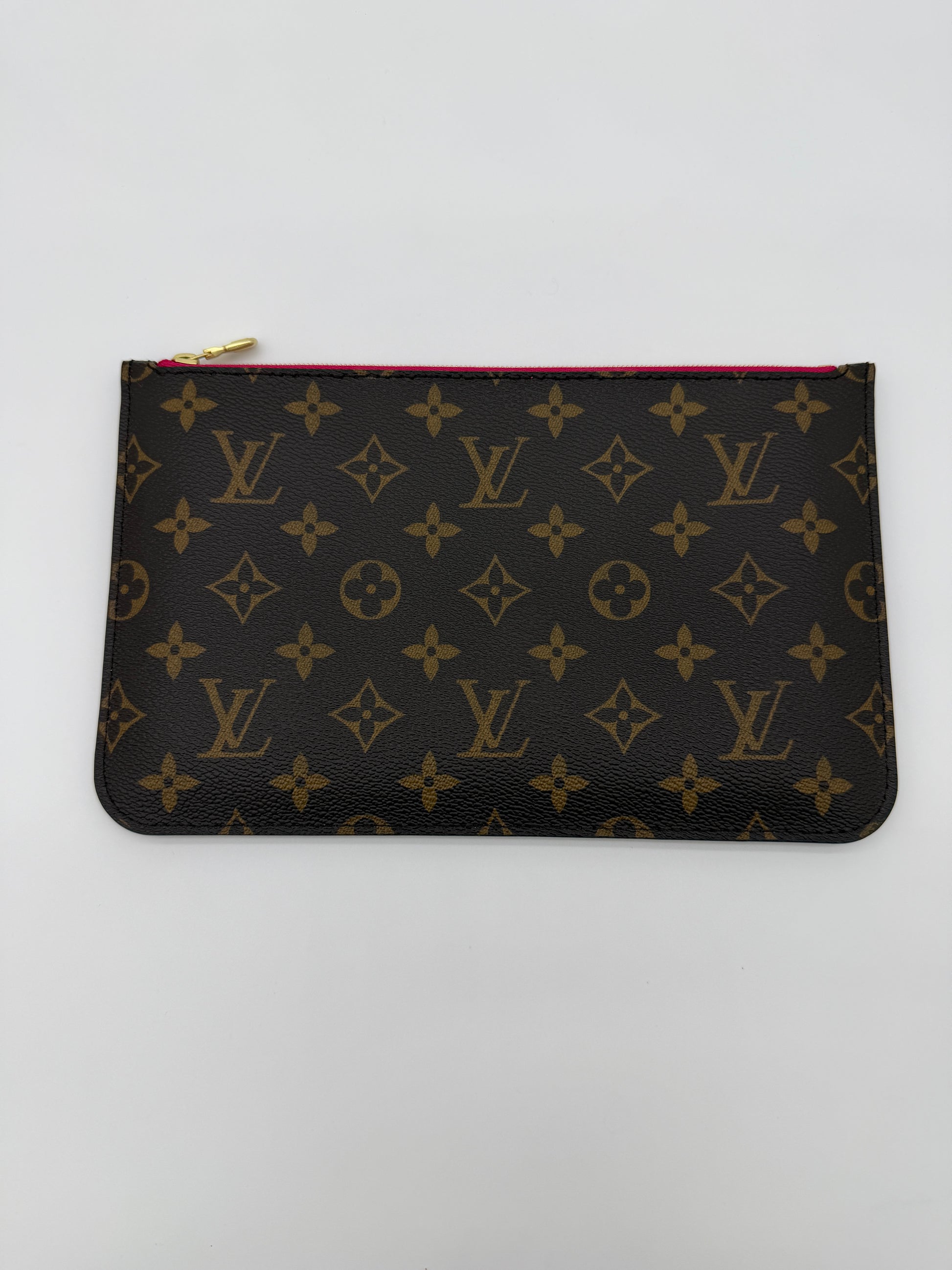 Louis Vuitton MonogramNeverfull Pochette