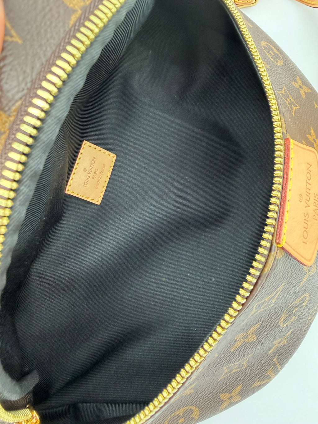 Louis Vuitton OG Monogram Bumbag