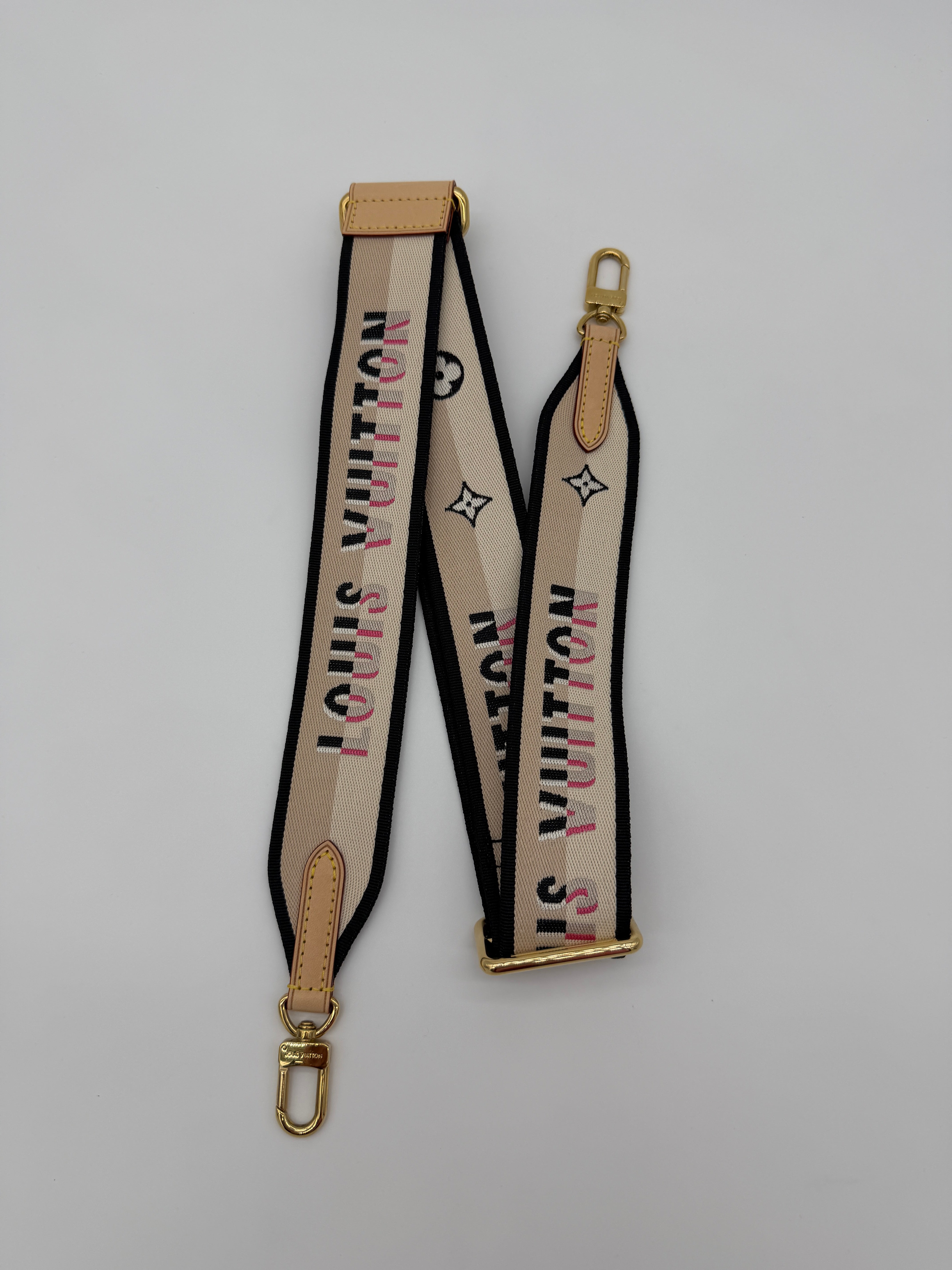 Louis Vuitton Adjustable Strap