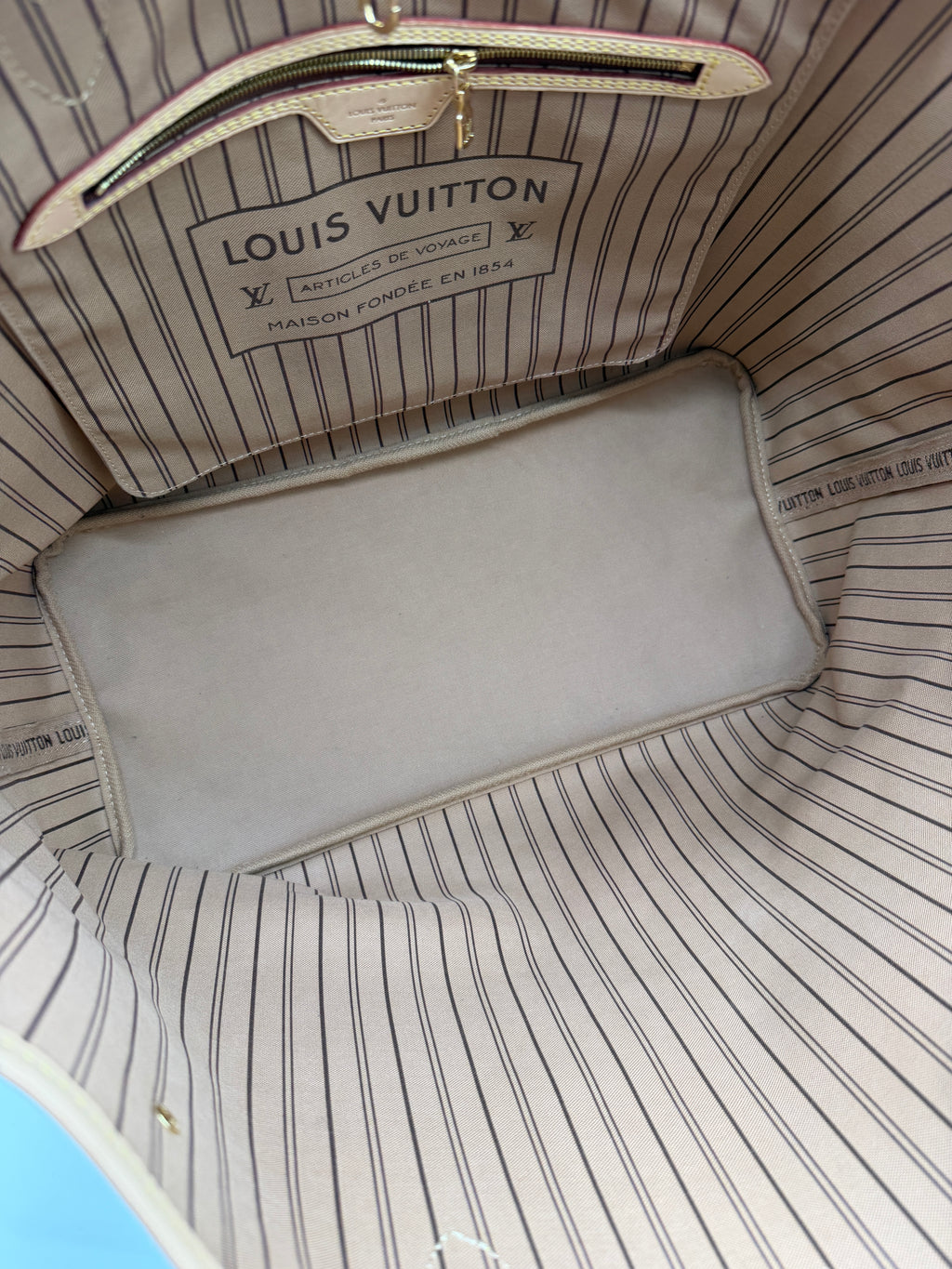 Louis Vuitton Monogram Neverfull GM