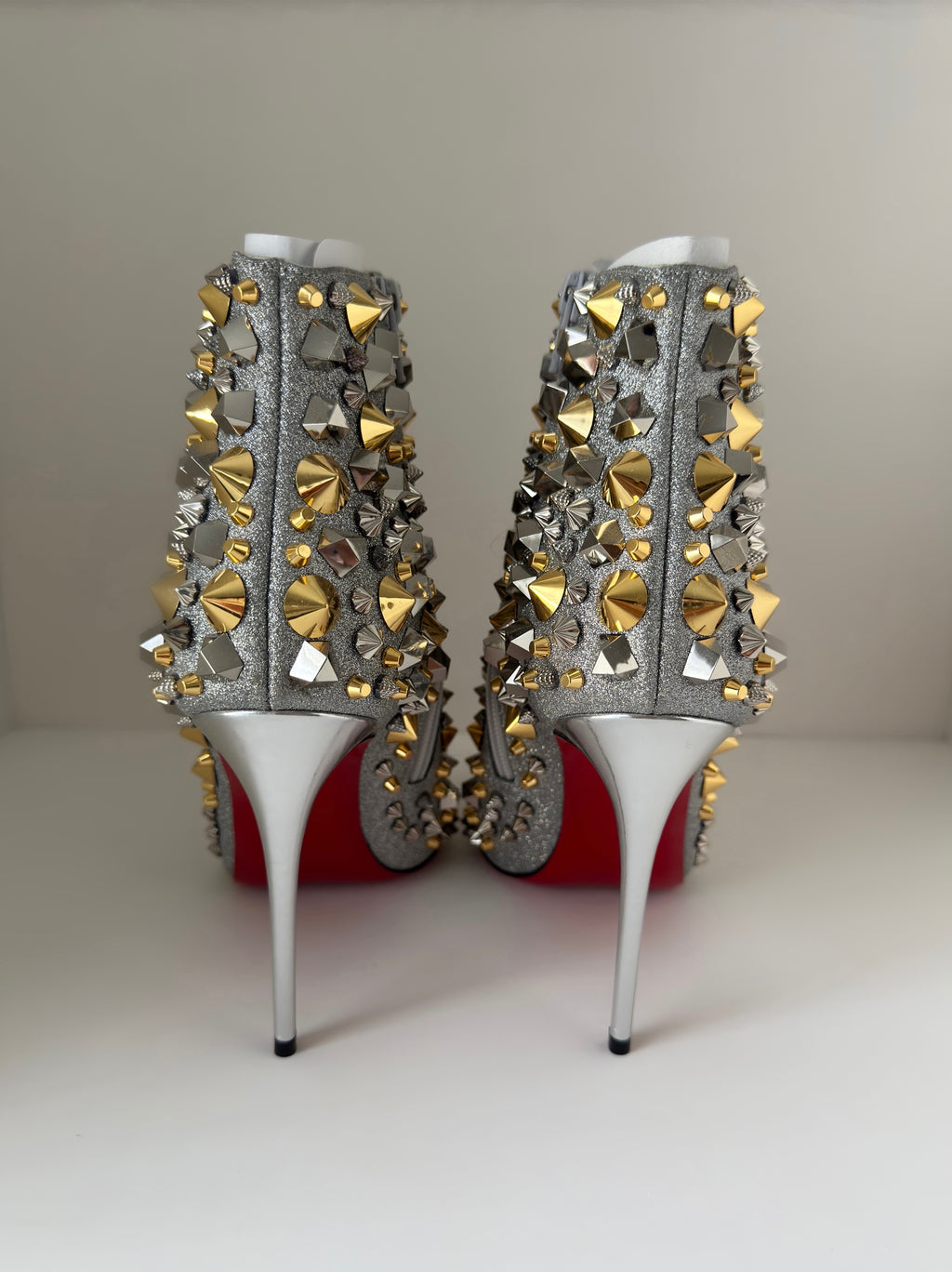 Christian Louboutin Kate So Full 100 Ankle Boots