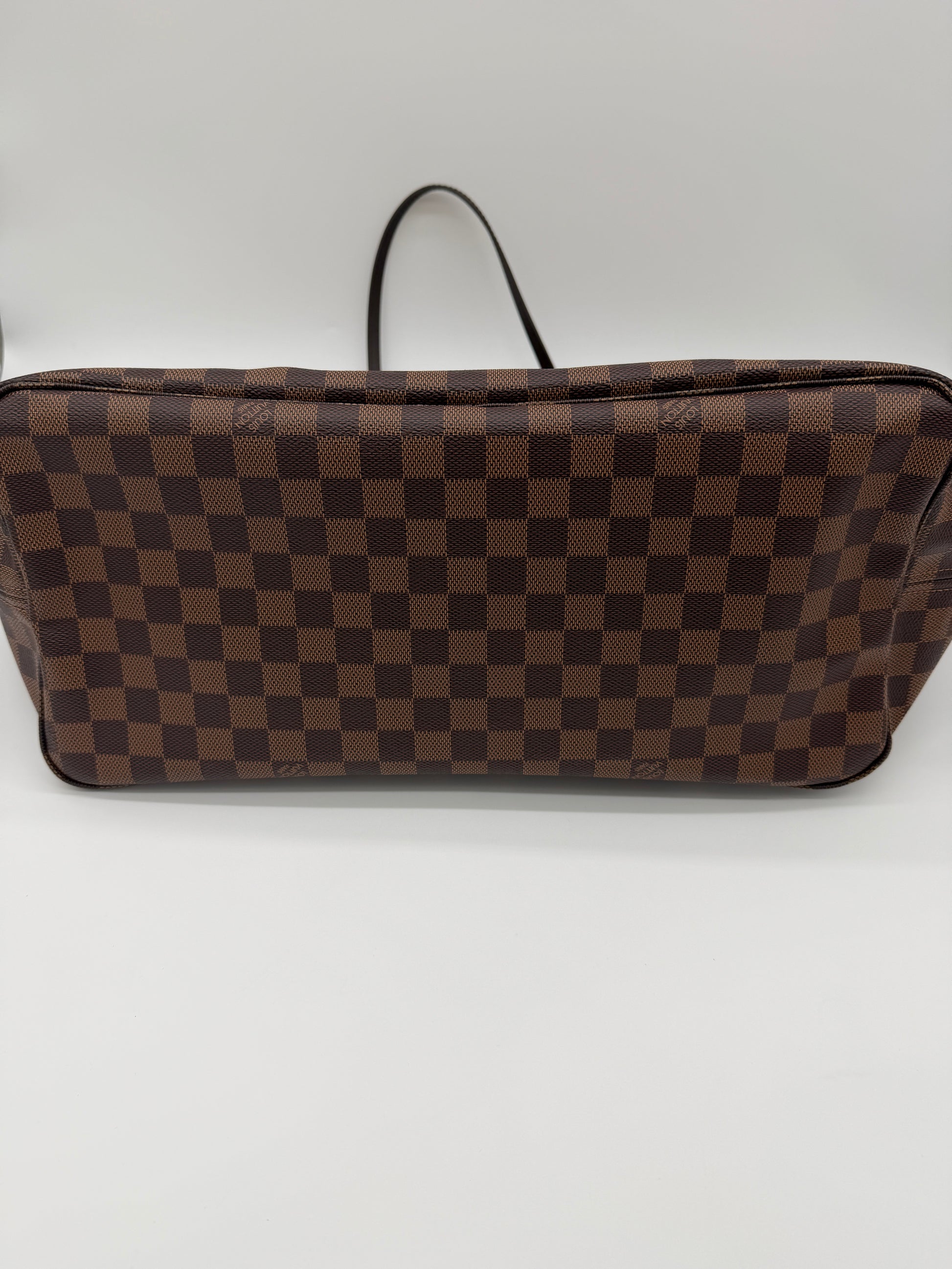 Louis Vuitton Neverfull GM Damier Ebene
