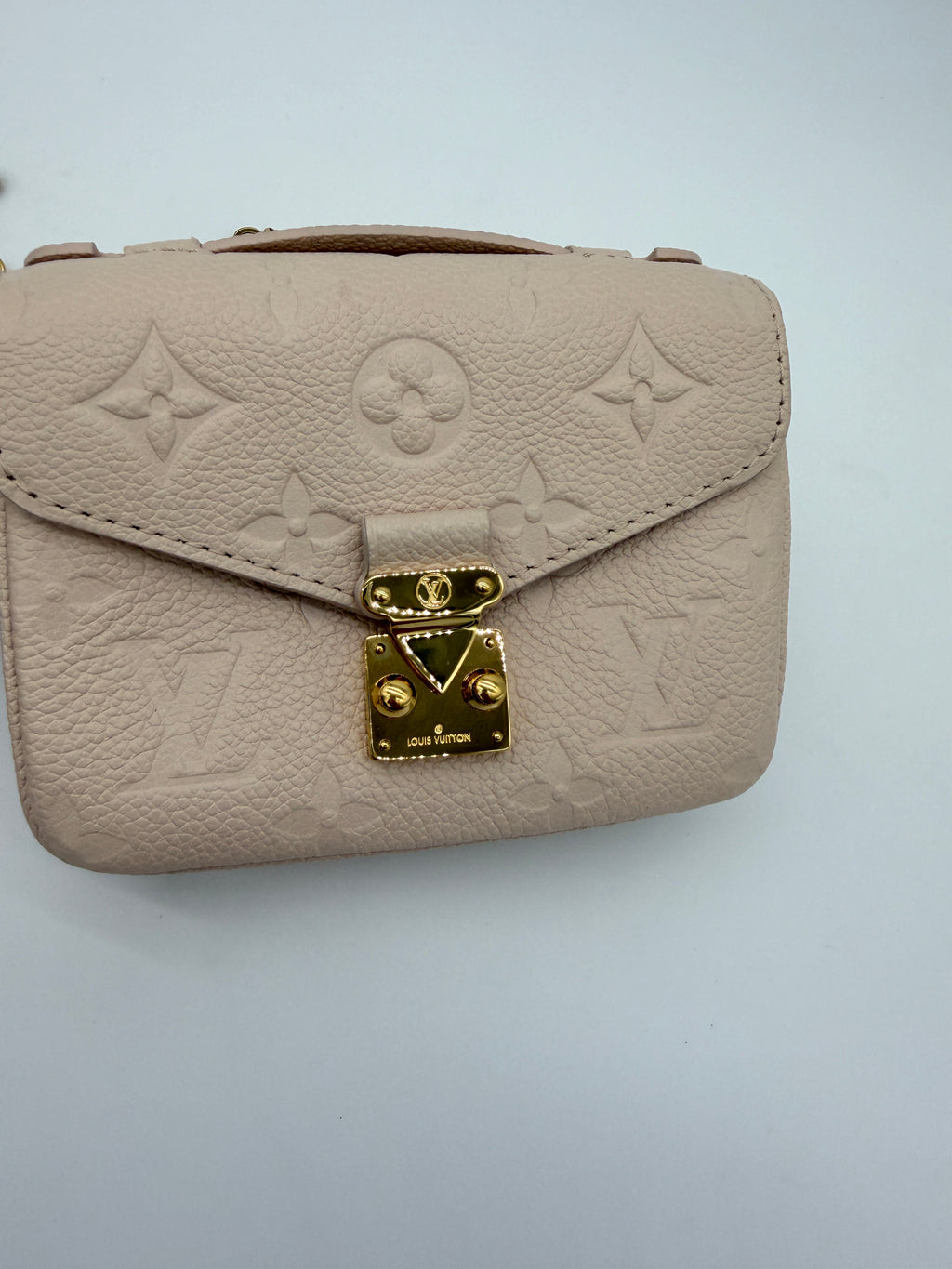 Louis Vuitton Micro Metis Empreinte