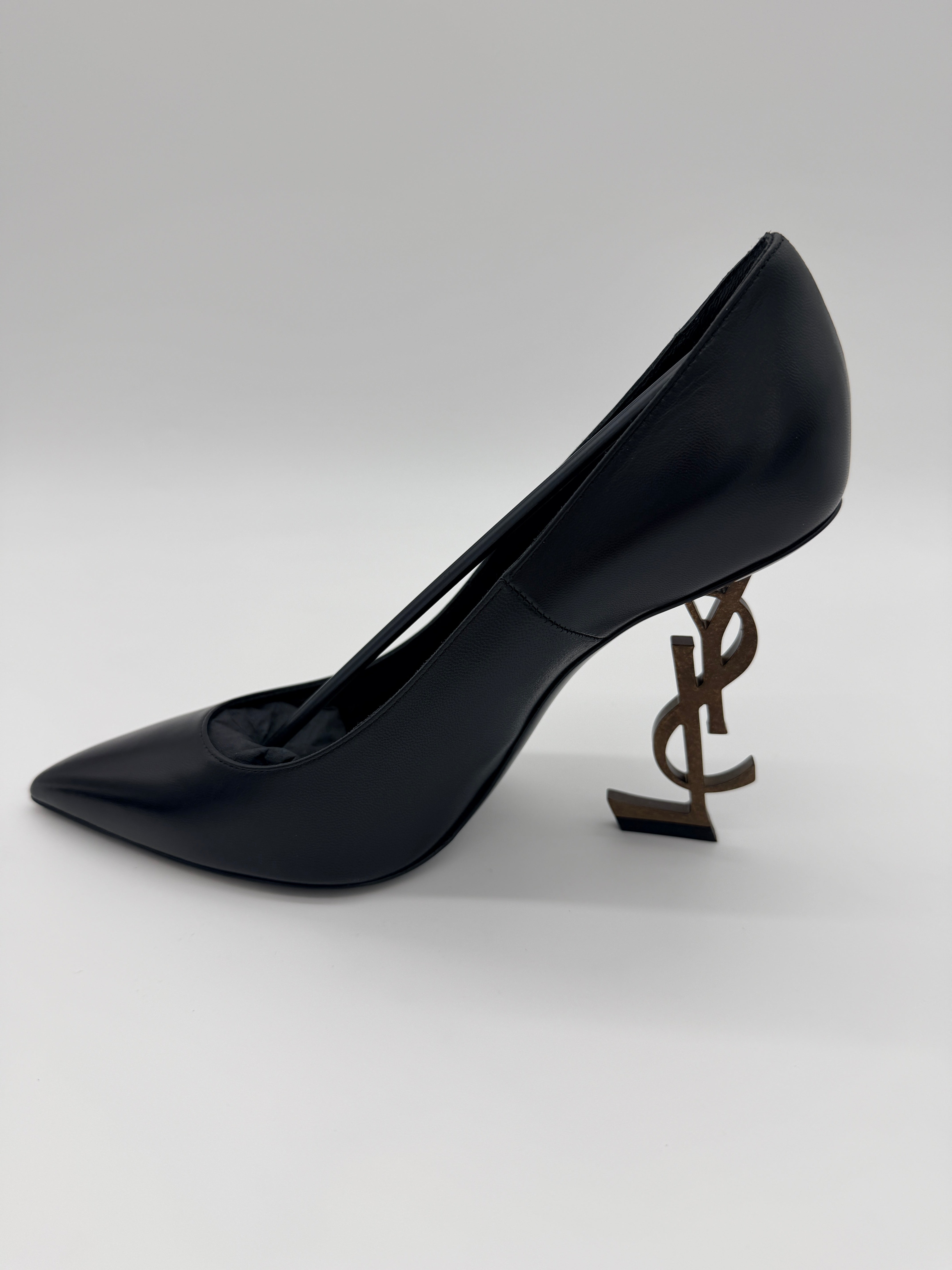 Saint Laurent Opyum 110mm Pumps Size 38
