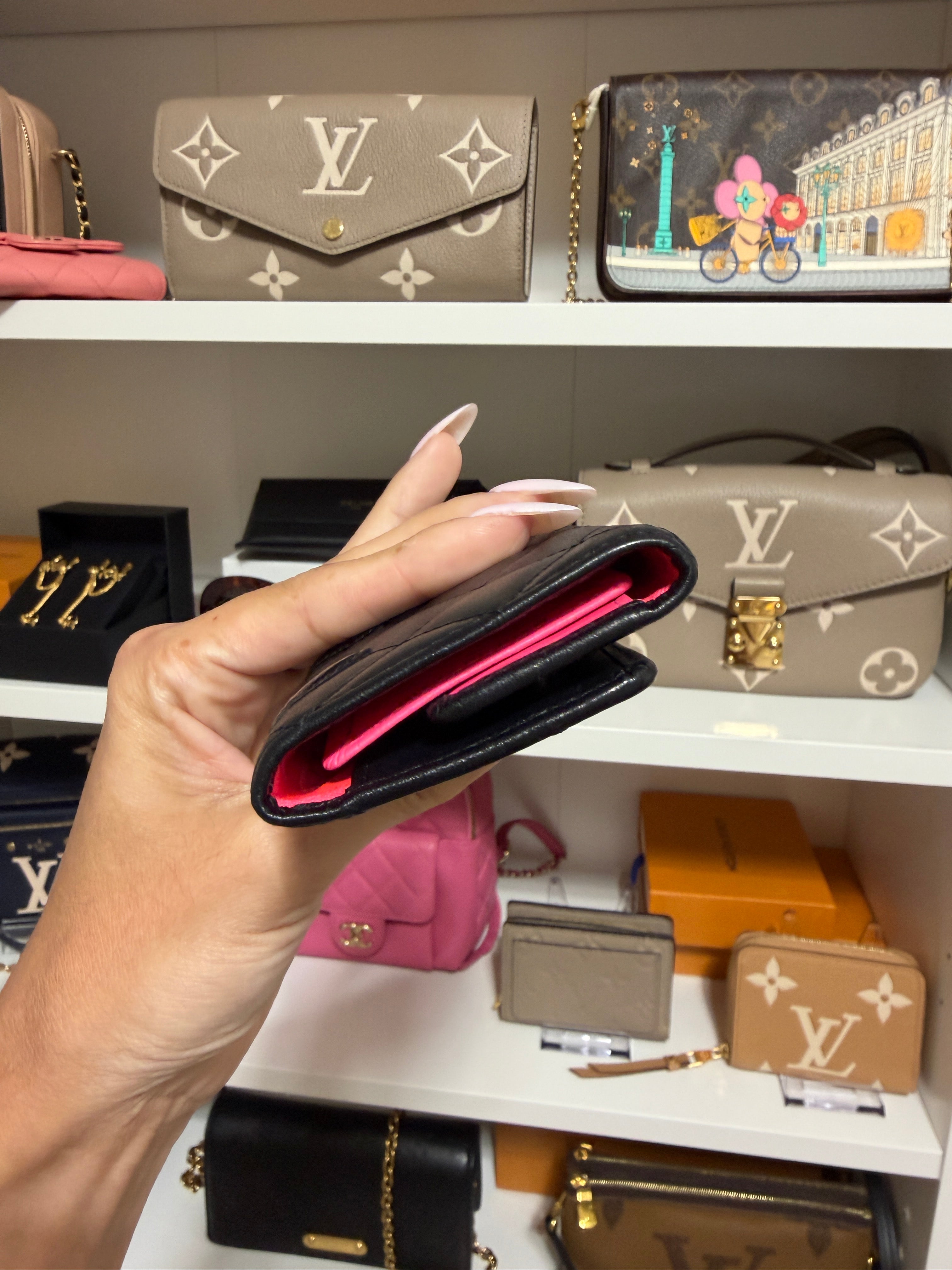 Chanel Cambon 6 Key Holder