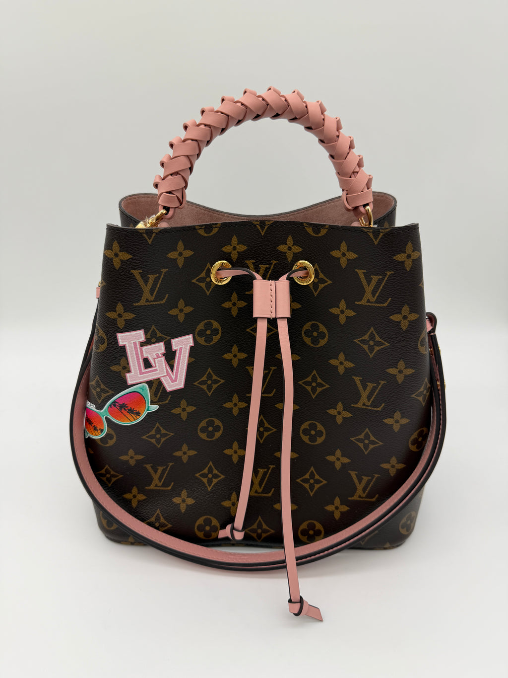 Louis Vuitton Neonoe Monogram Los Angeles Limited Edition