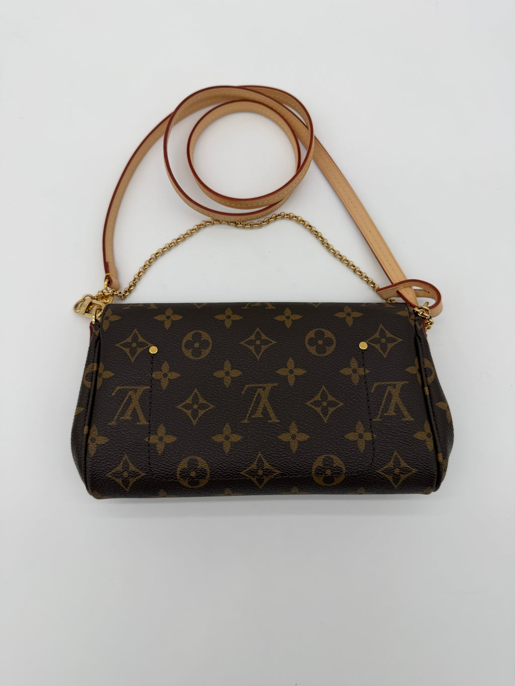 Louis Vuitton Monogram Favorite PM