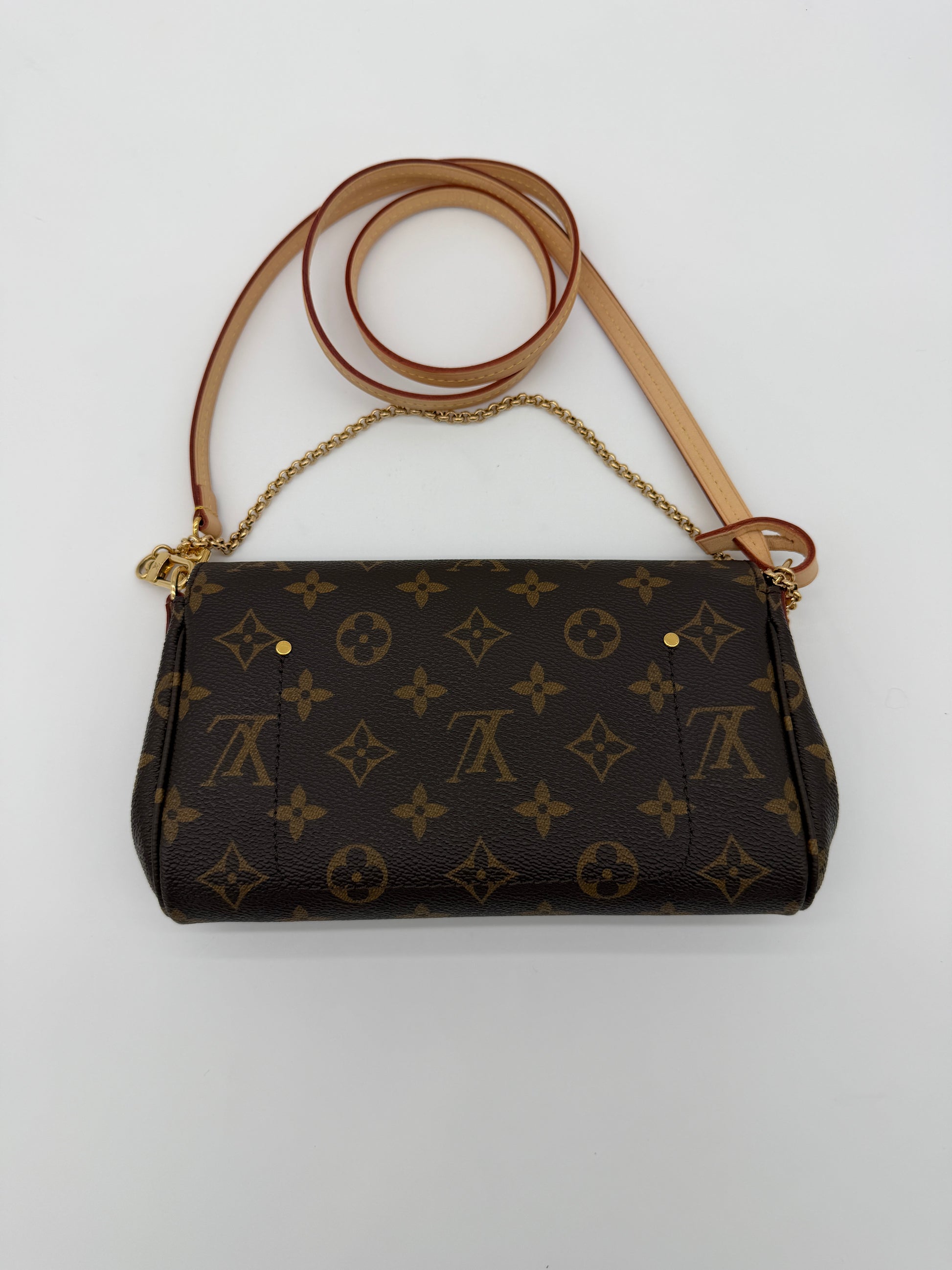 Louis Vuitton Monogram Favorite PM