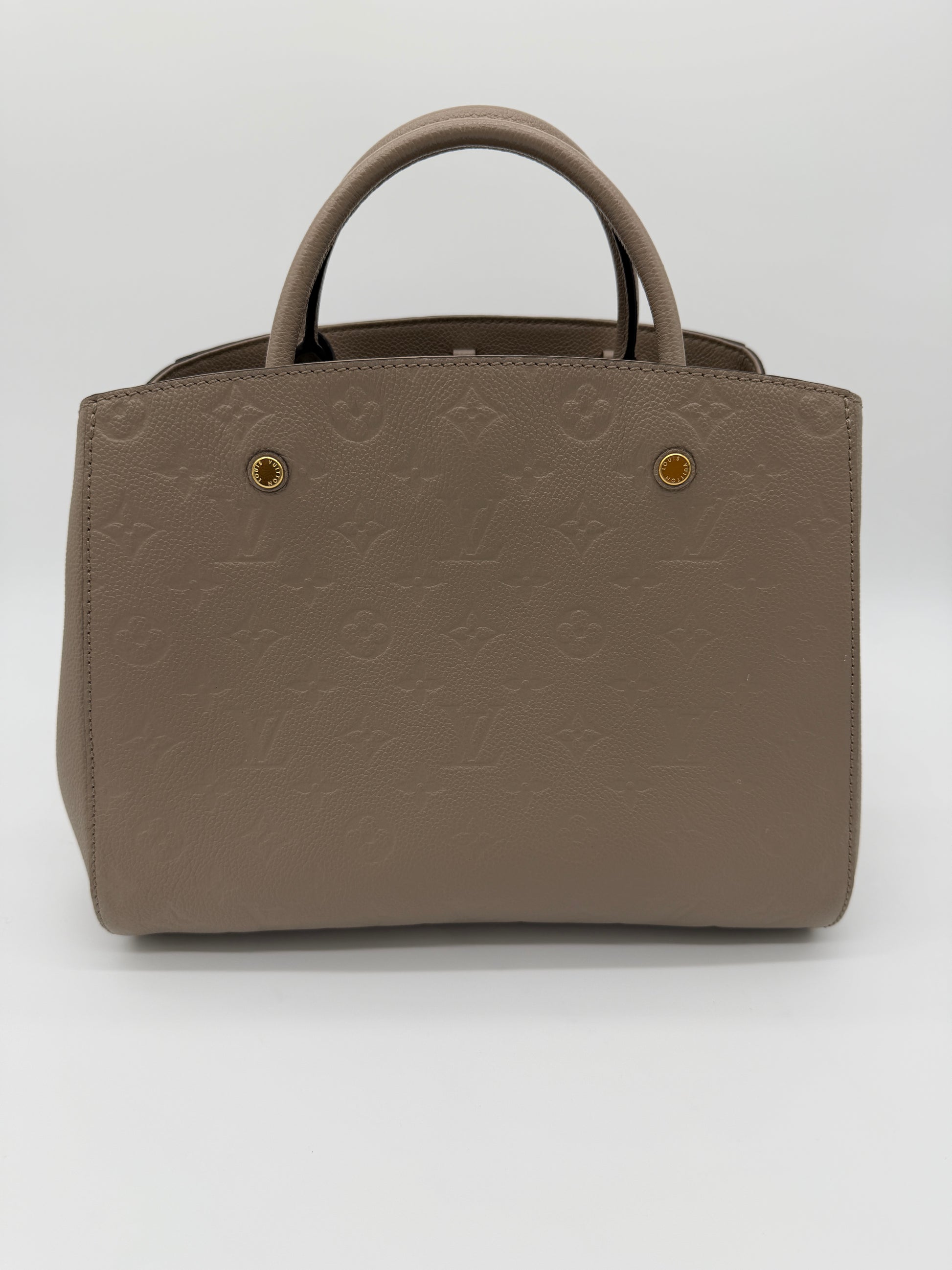 Louis Vuitton Montaigne MM Empreinte
