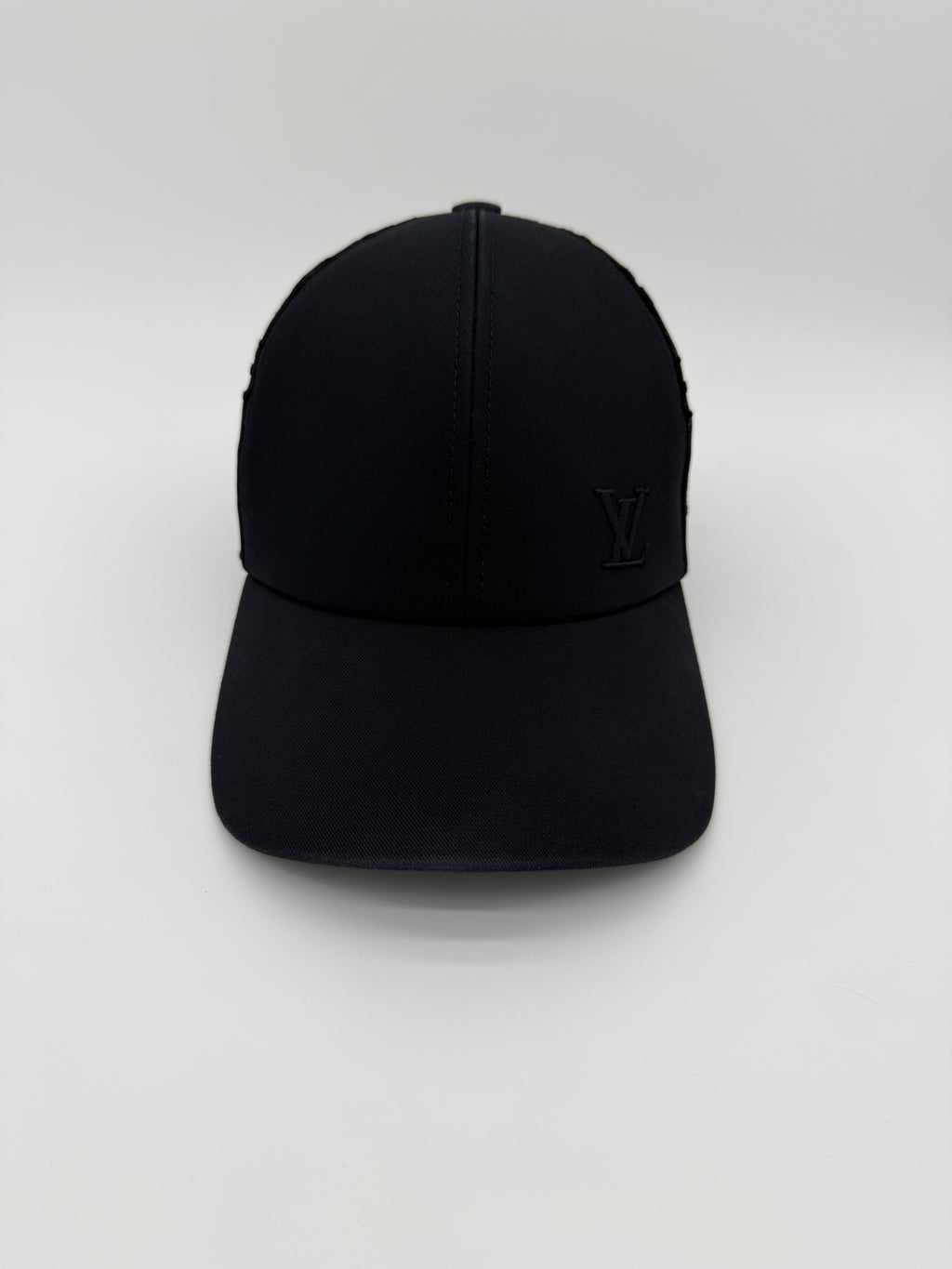 Louis Vuitton Mesh Monogram Baseball Cap Size 60