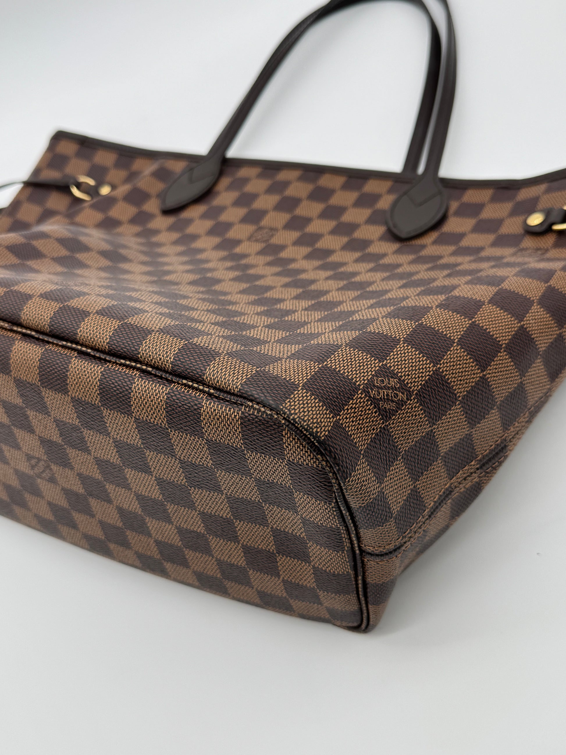 Louis Vuitton Neverfull MM Damier Ebene