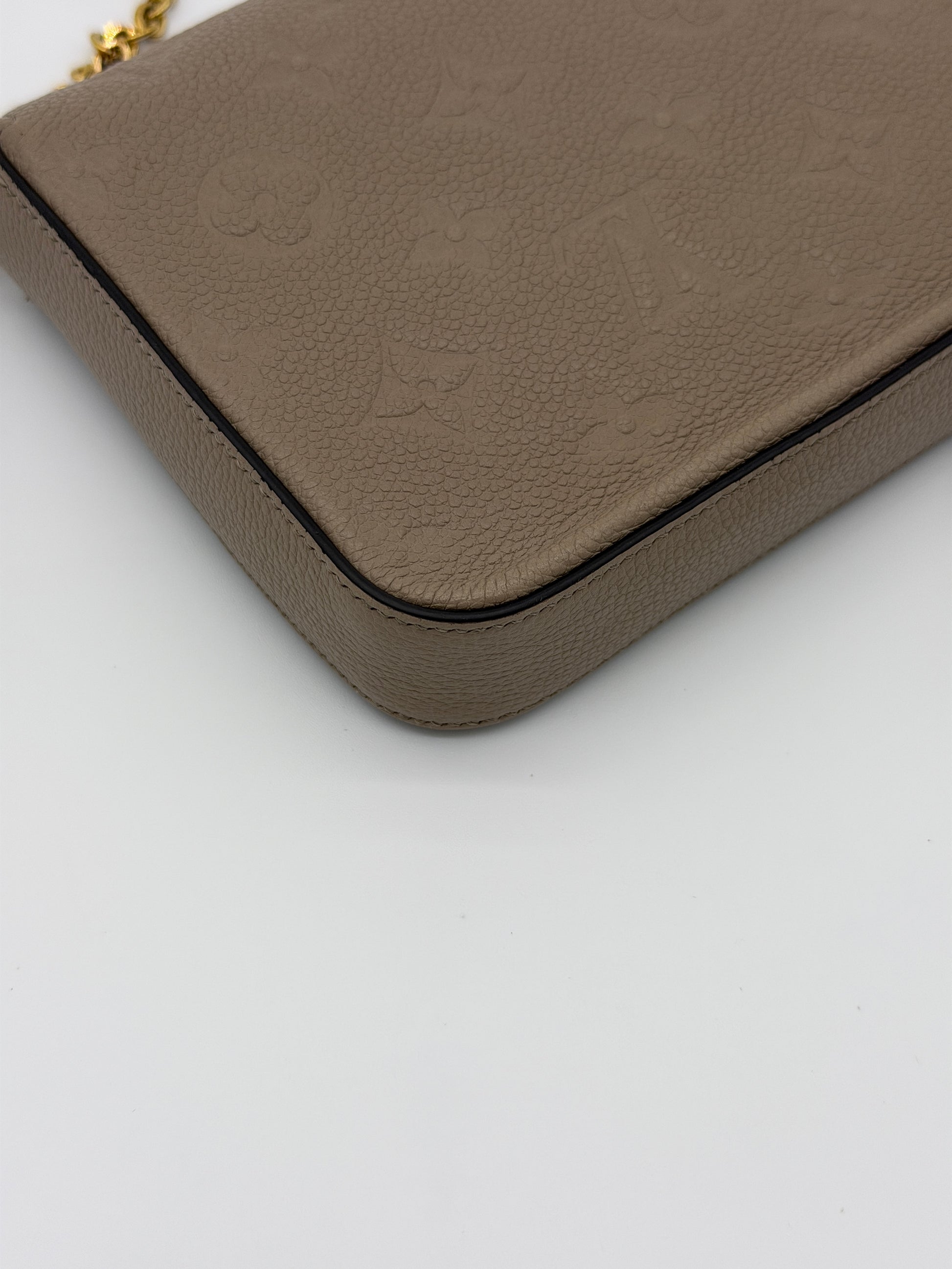 Louis Vuitton Felicie Pochette Empreinte