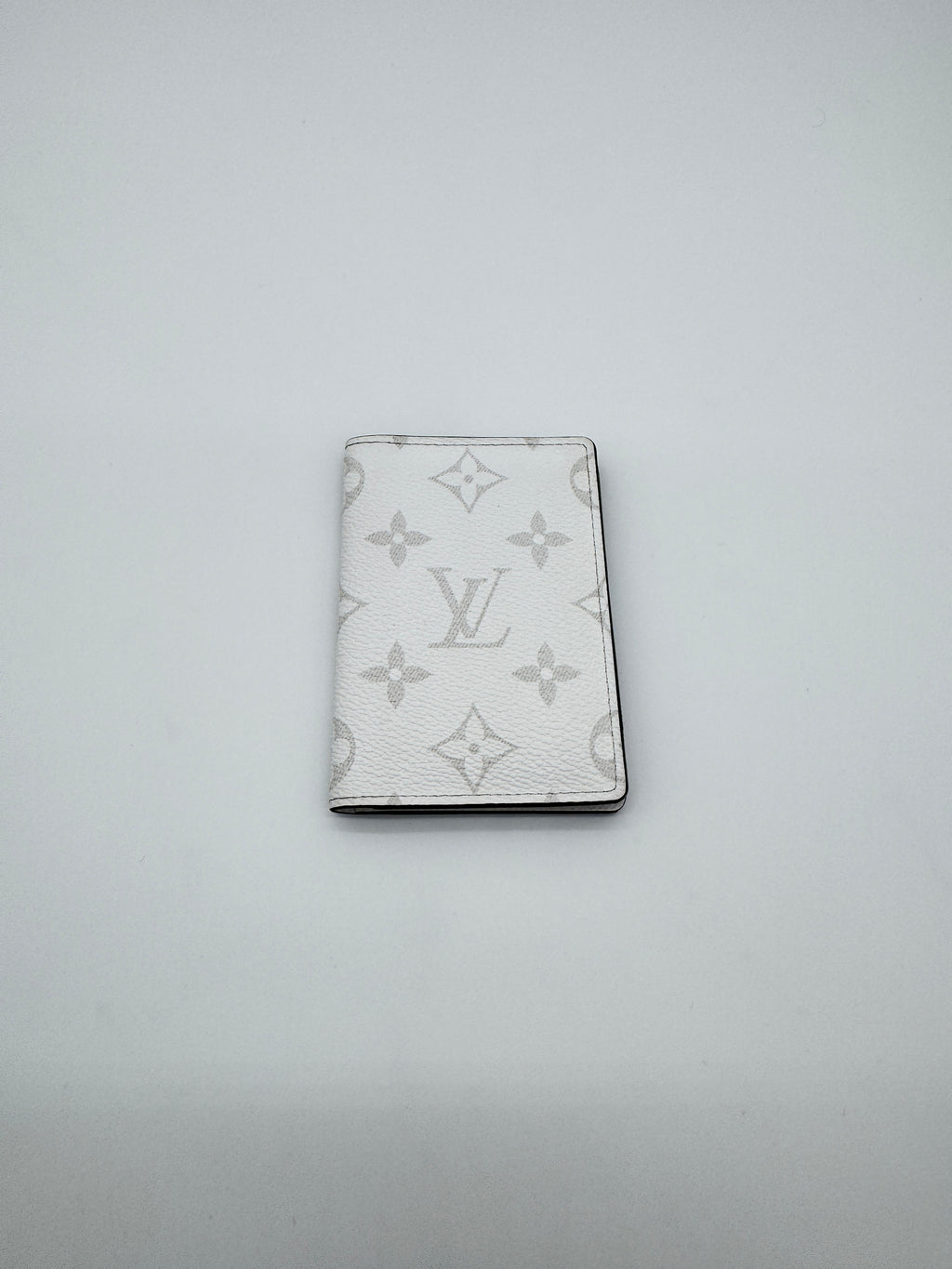 Louis Vuitton Pocket Organizer Optical White