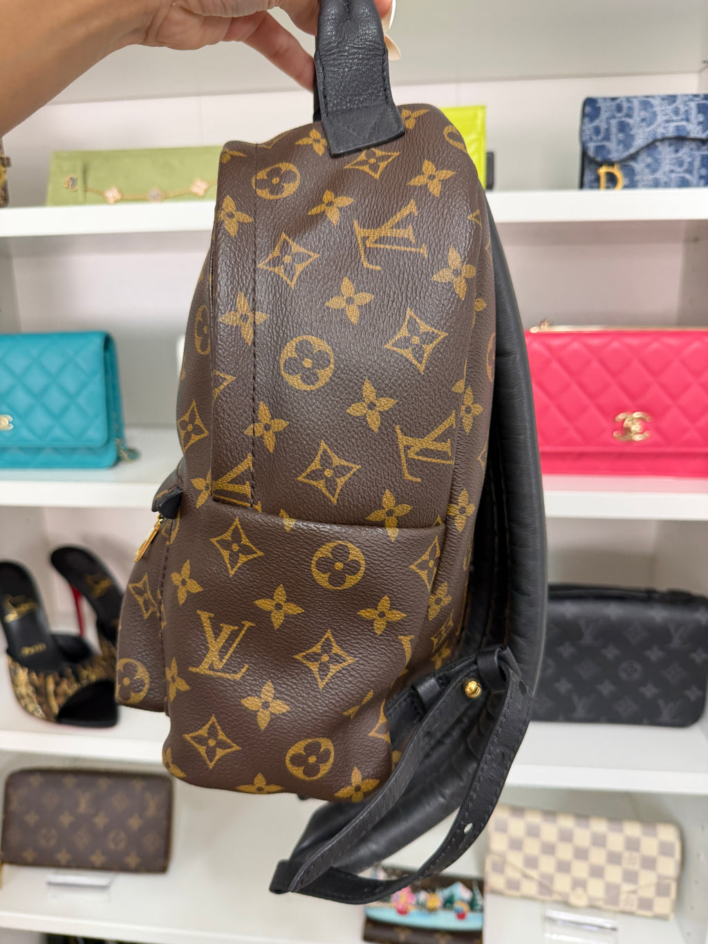 Louis Vuitton Palm Springs PM Backpack