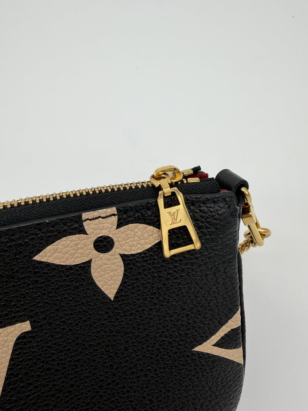 Louis Vuitton Bicolor Pochette
