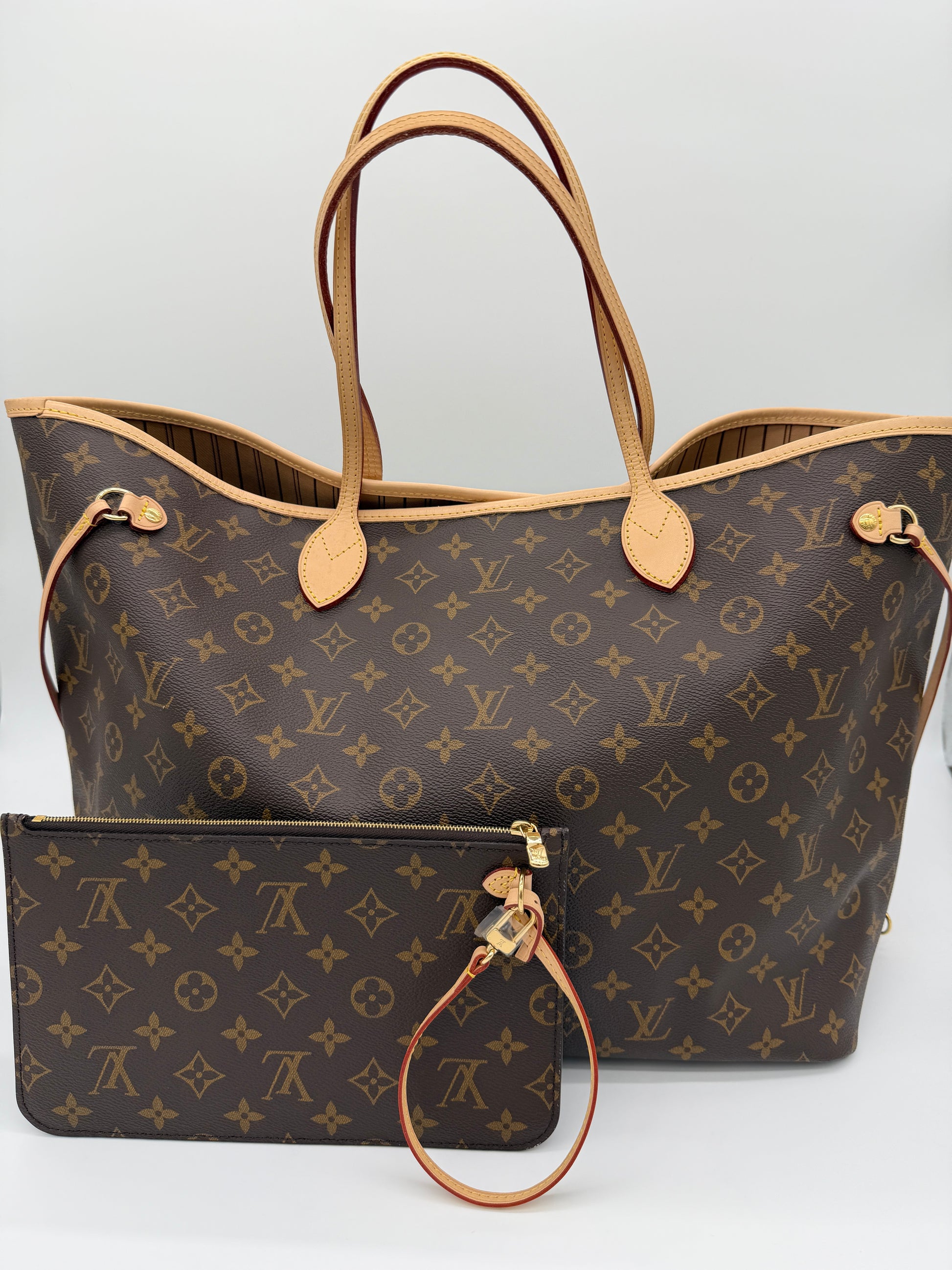 Louis Vuitton Monogram Neverfull GM