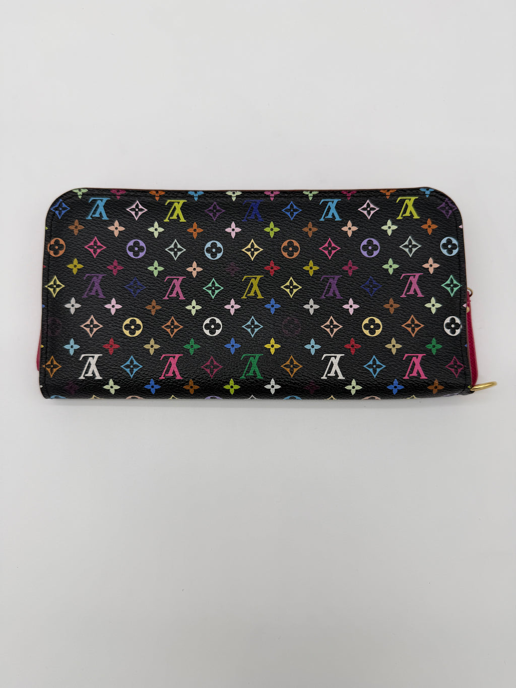 Louis Vuitton x Murakami Multicolor Insolite Wallet