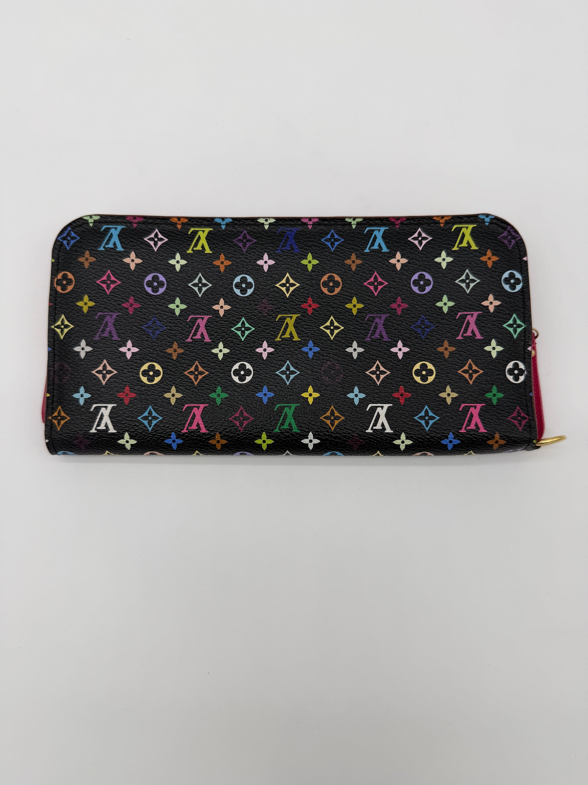Louis Vuitton x Murakami Multicolor Insolite Wallet