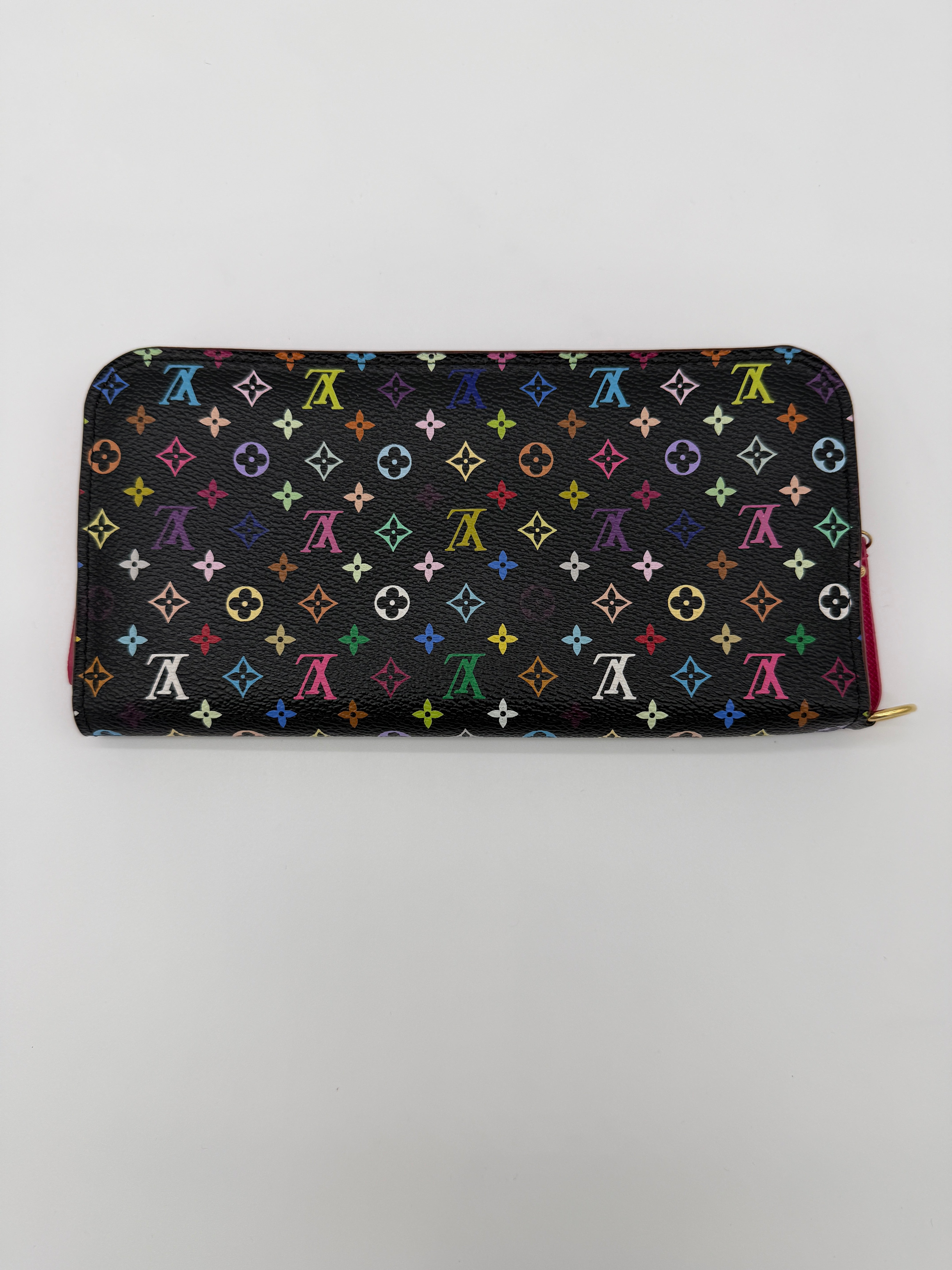 Louis Vuitton x Murakami Multicolor Insolite Wallet