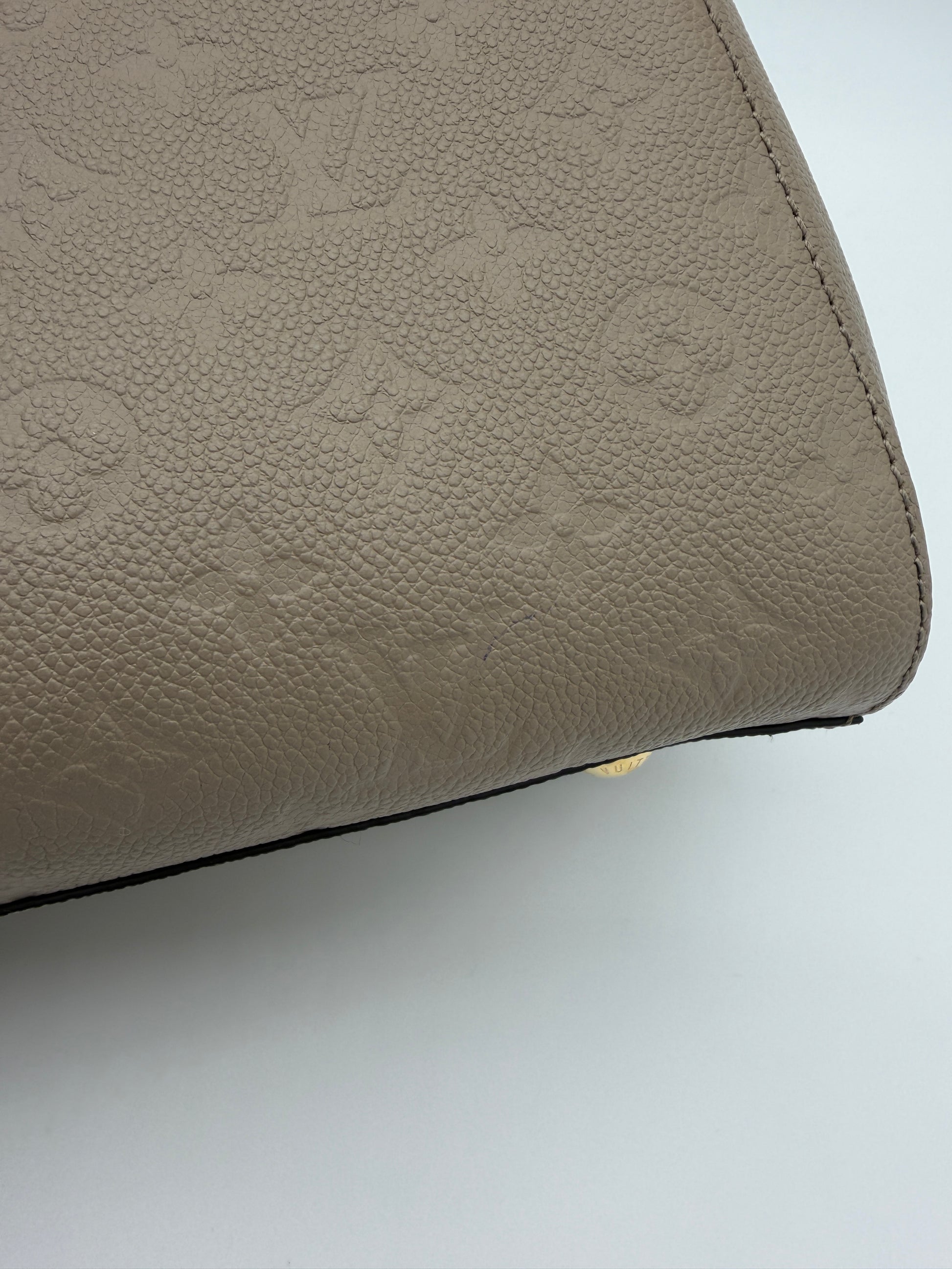 Louis Vuitton Montaigne MM Empreinte