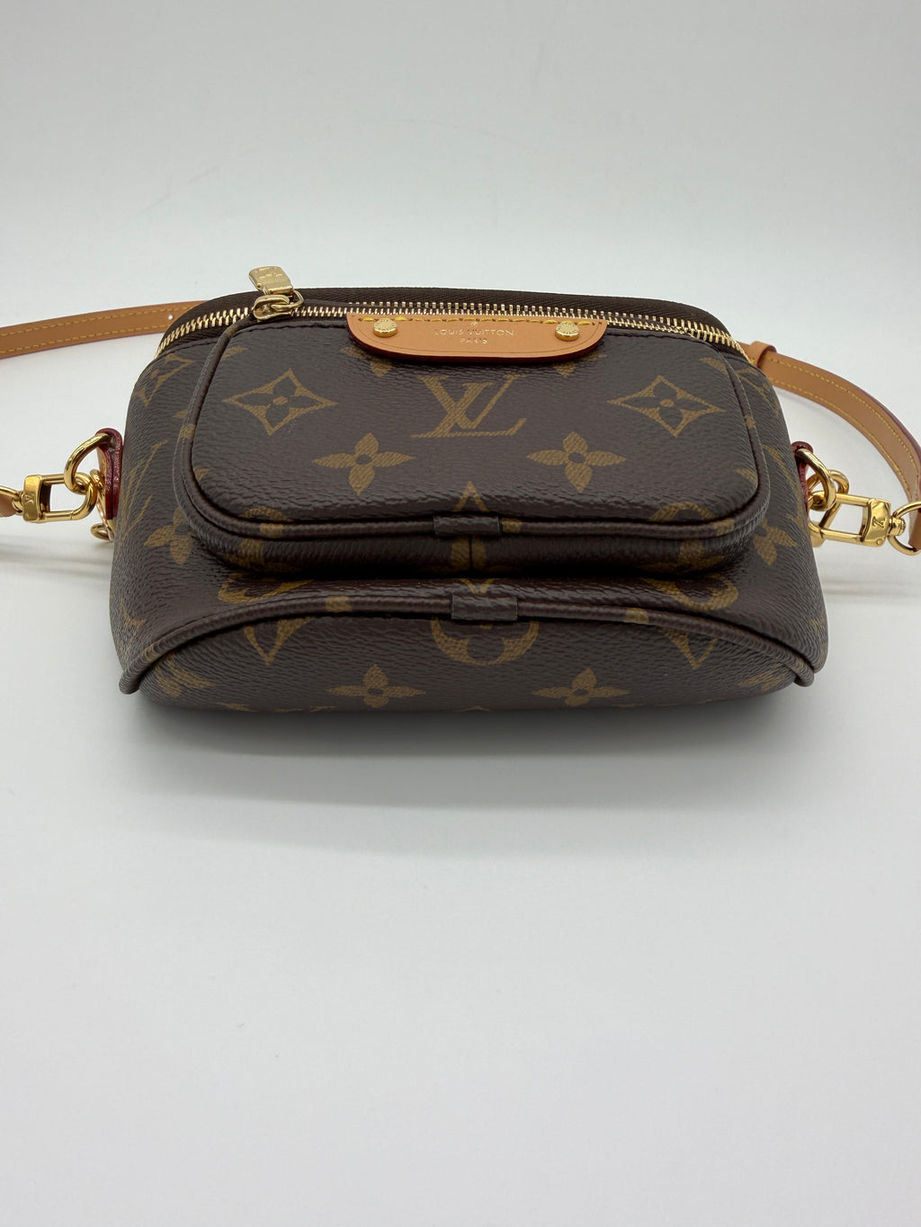 Louis Vuitton Monogram Mini Bumbag