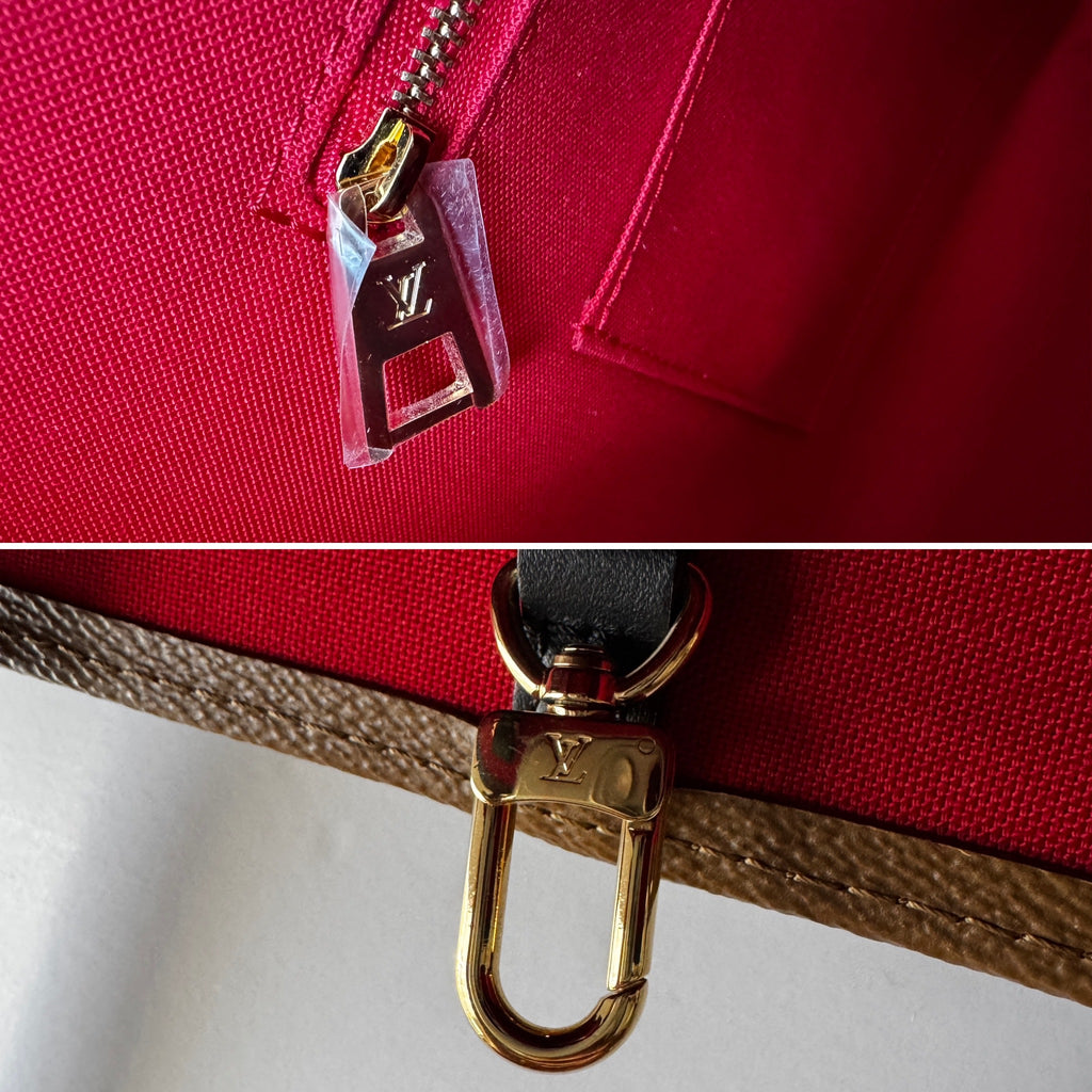 Louis Vuitton OnTheGo GM Monogram