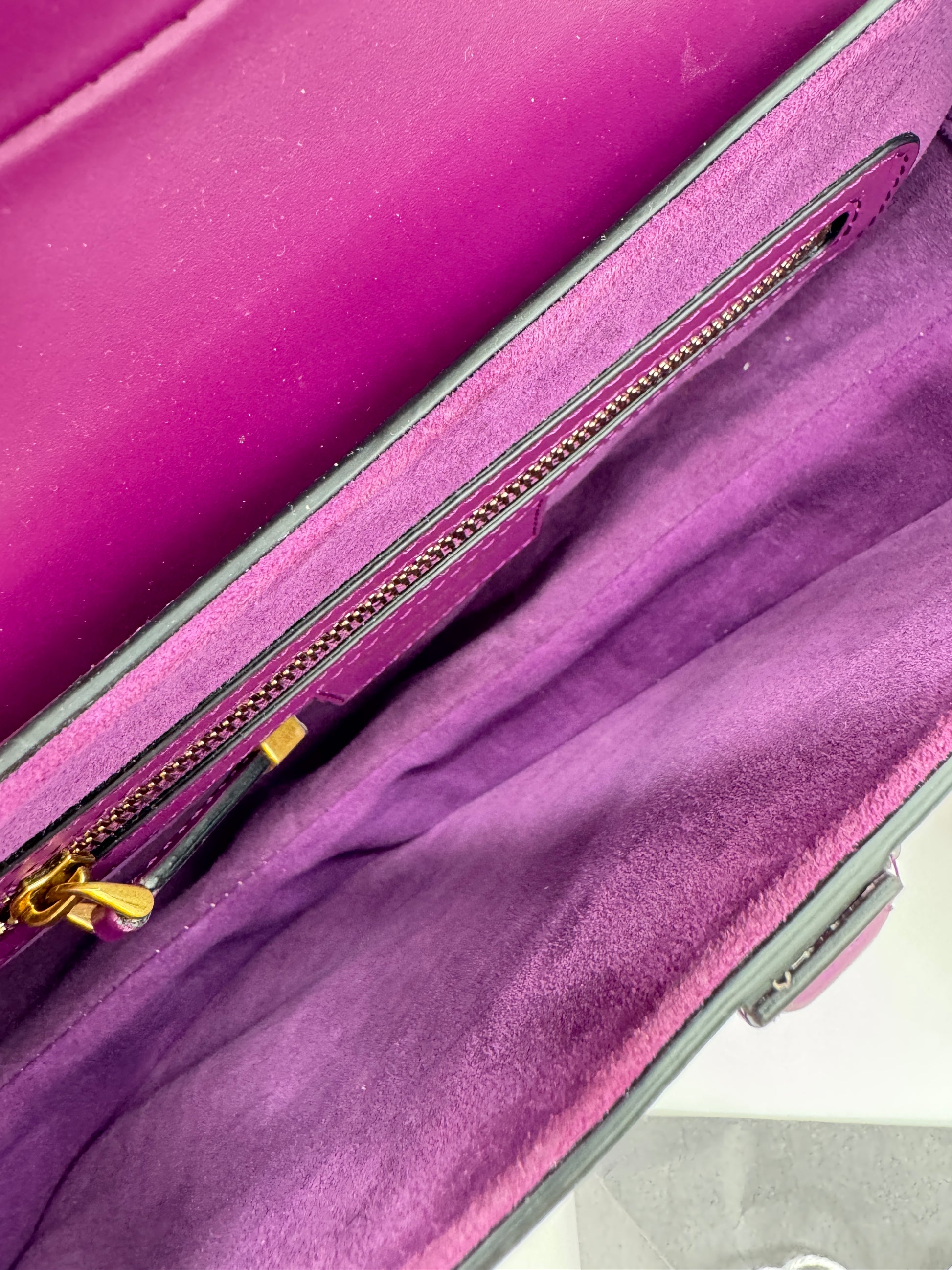 Christian Dior Medium Saddle Bag
