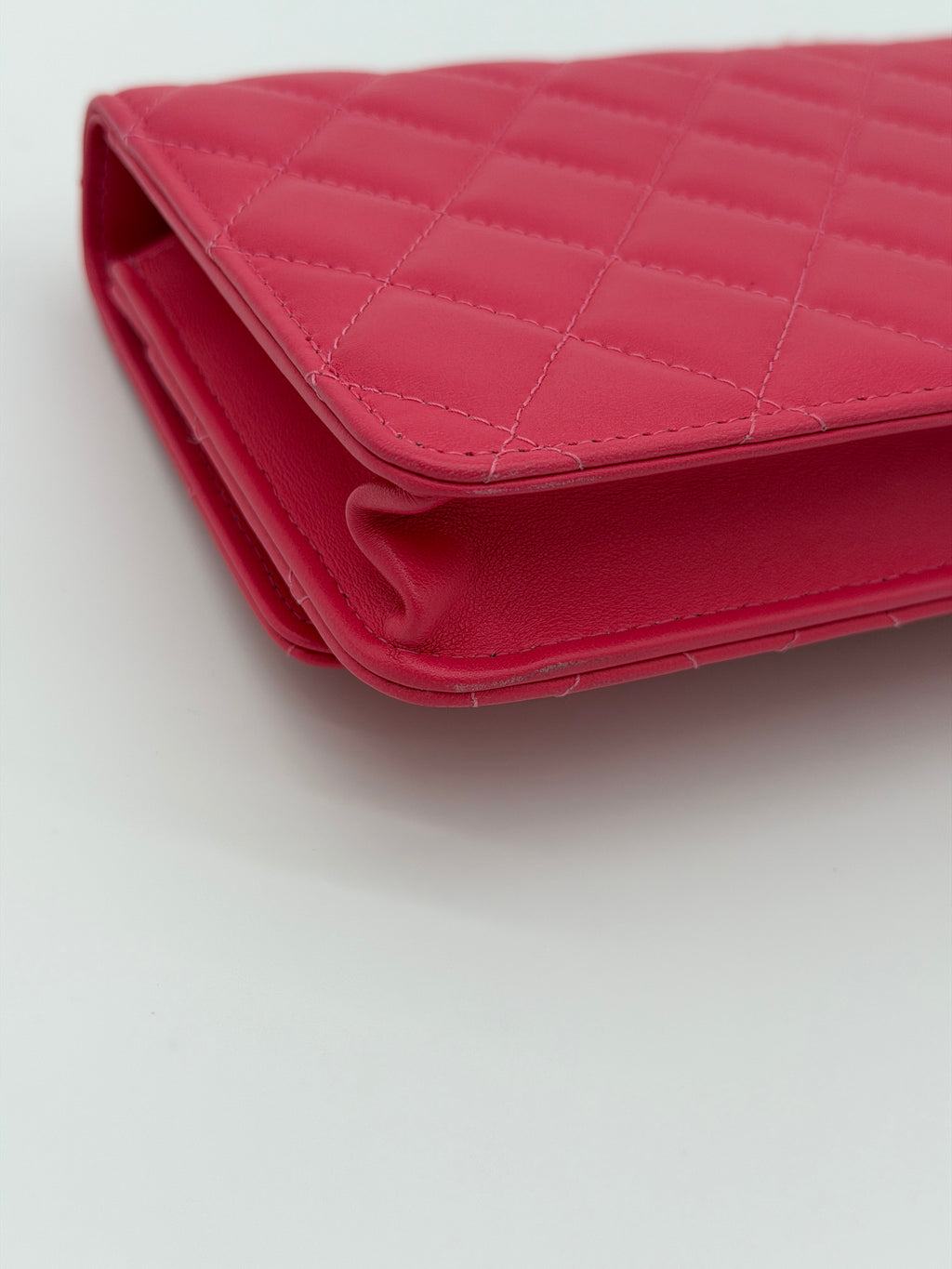 Chanel Trendy Wallet On Chain