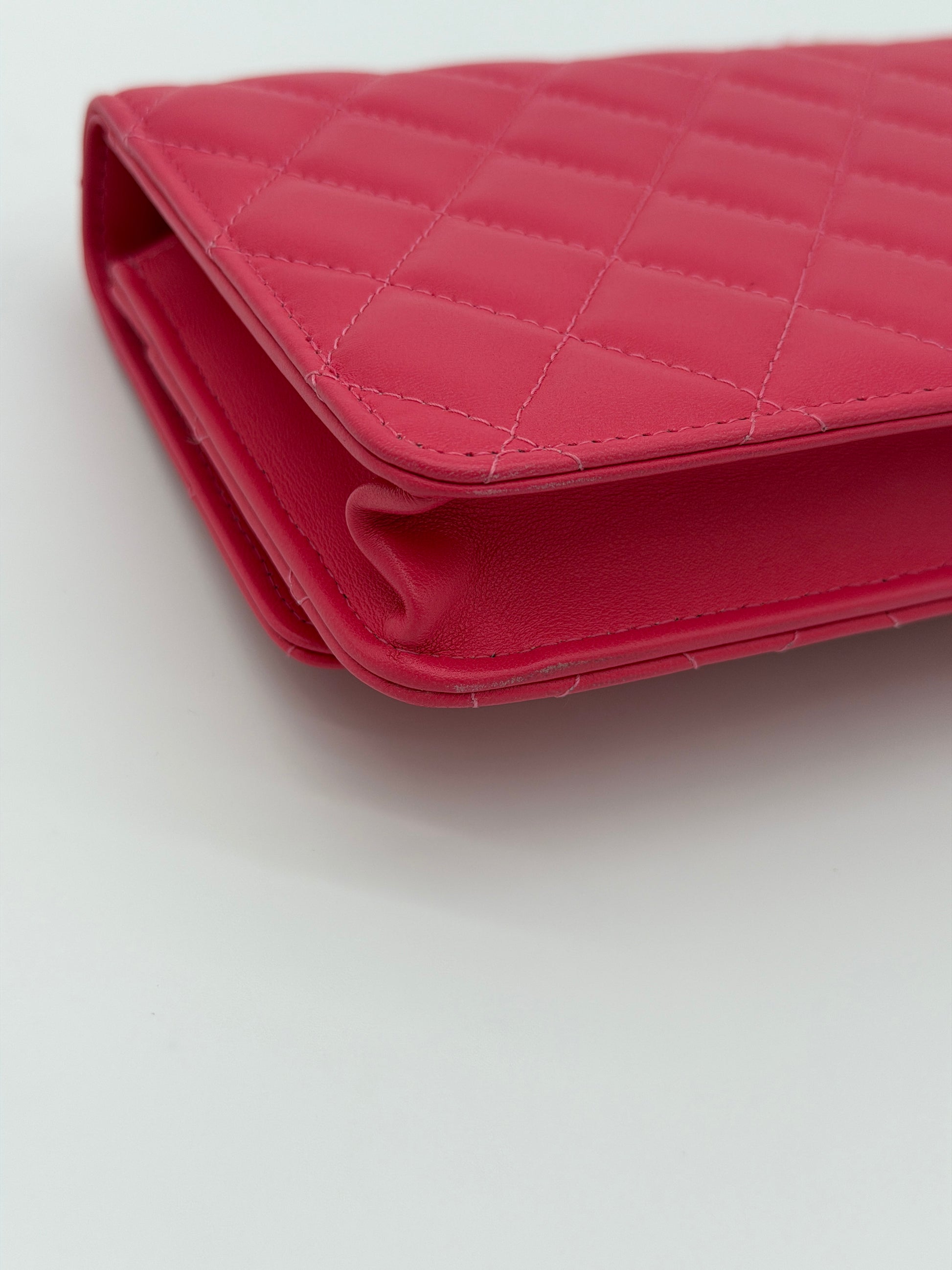 Chanel Trendy Wallet On Chain