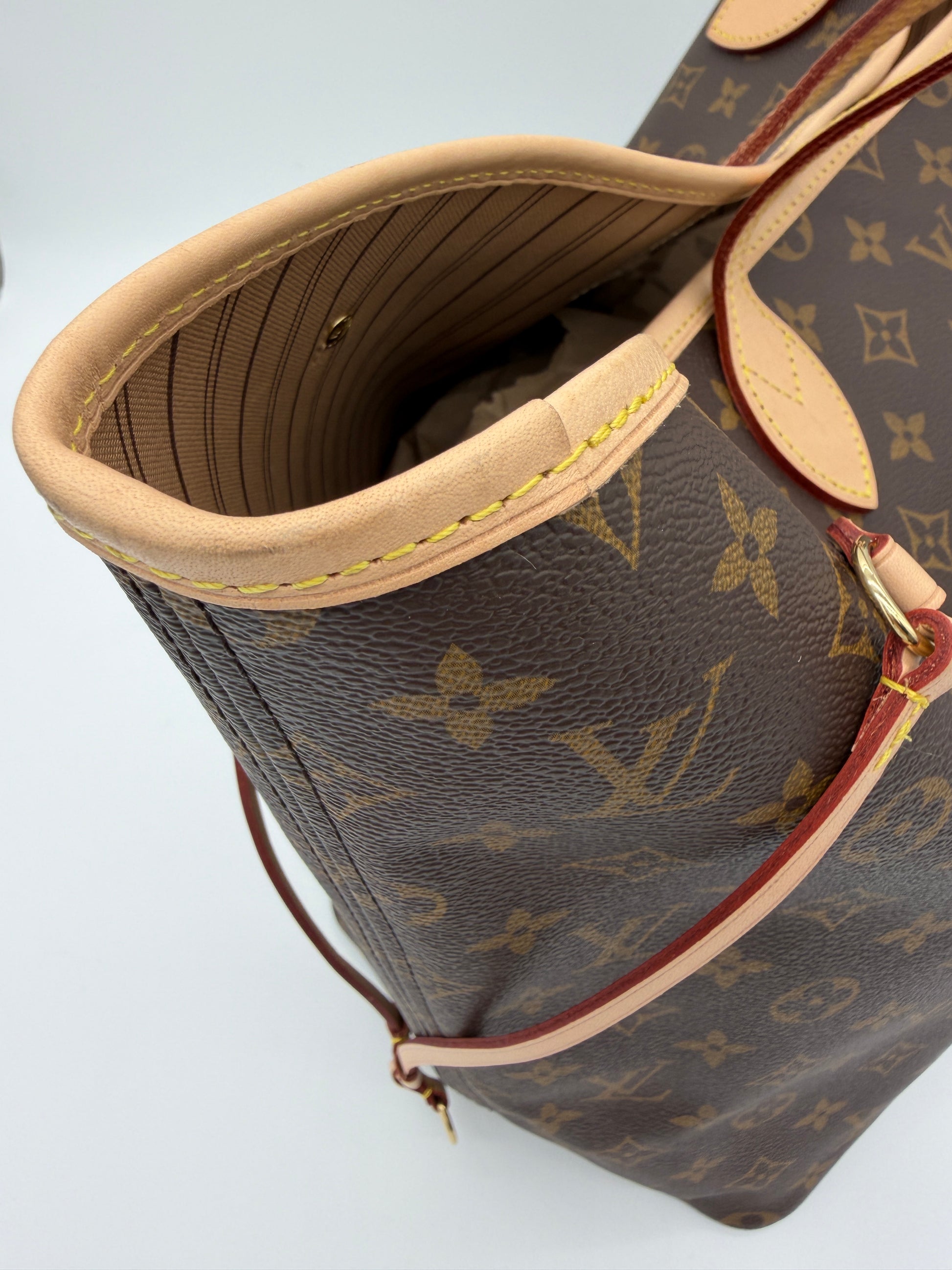 Louis Vuitton Monogram Neverfull GM