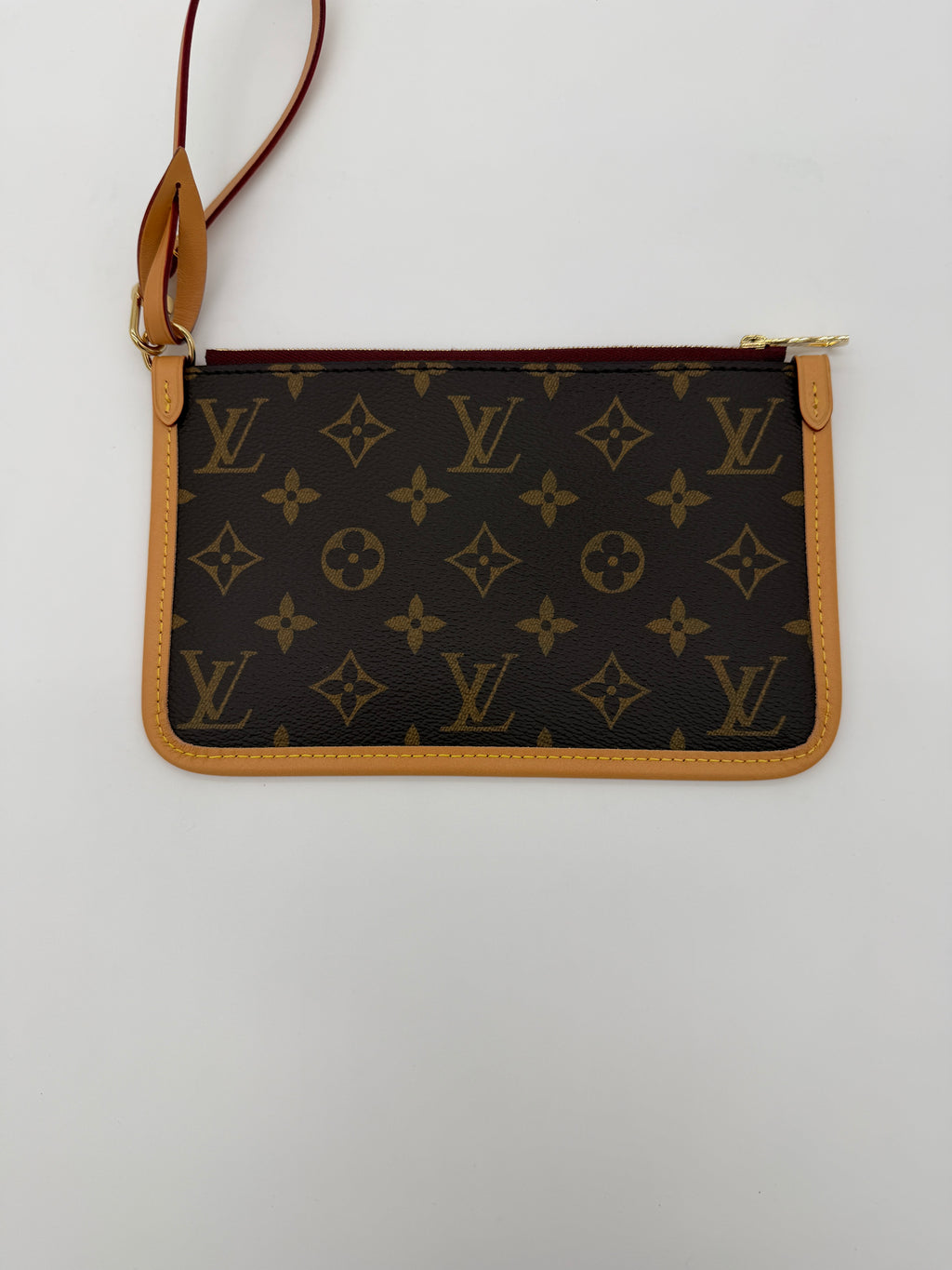 Louis Vuitton Monogram Carryall PM Pouch