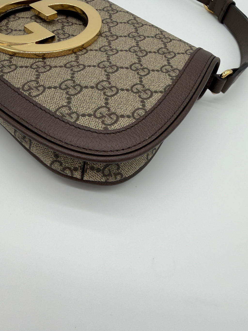 Gucci GG Supreme Blondie