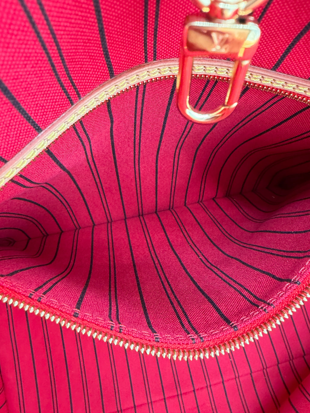 Louis Vuitton x Murakami Cerises Neverfull MM