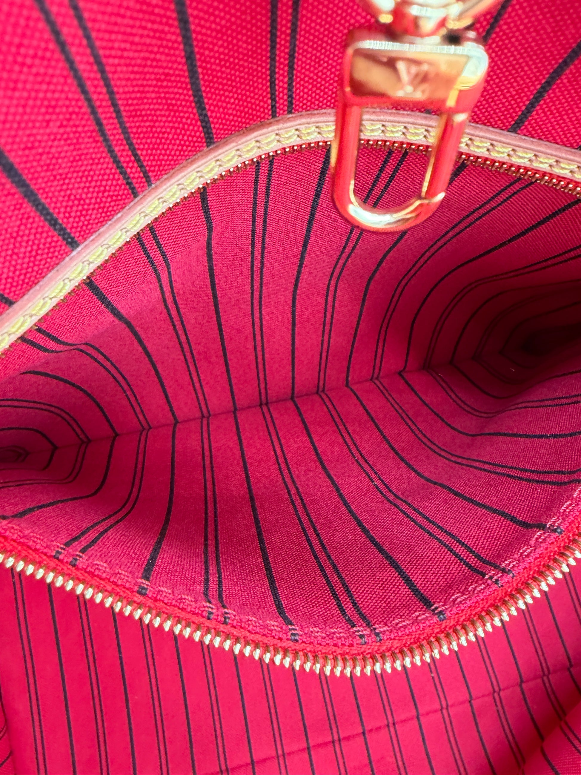 Louis Vuitton x Murakami Cerises Neverfull MM