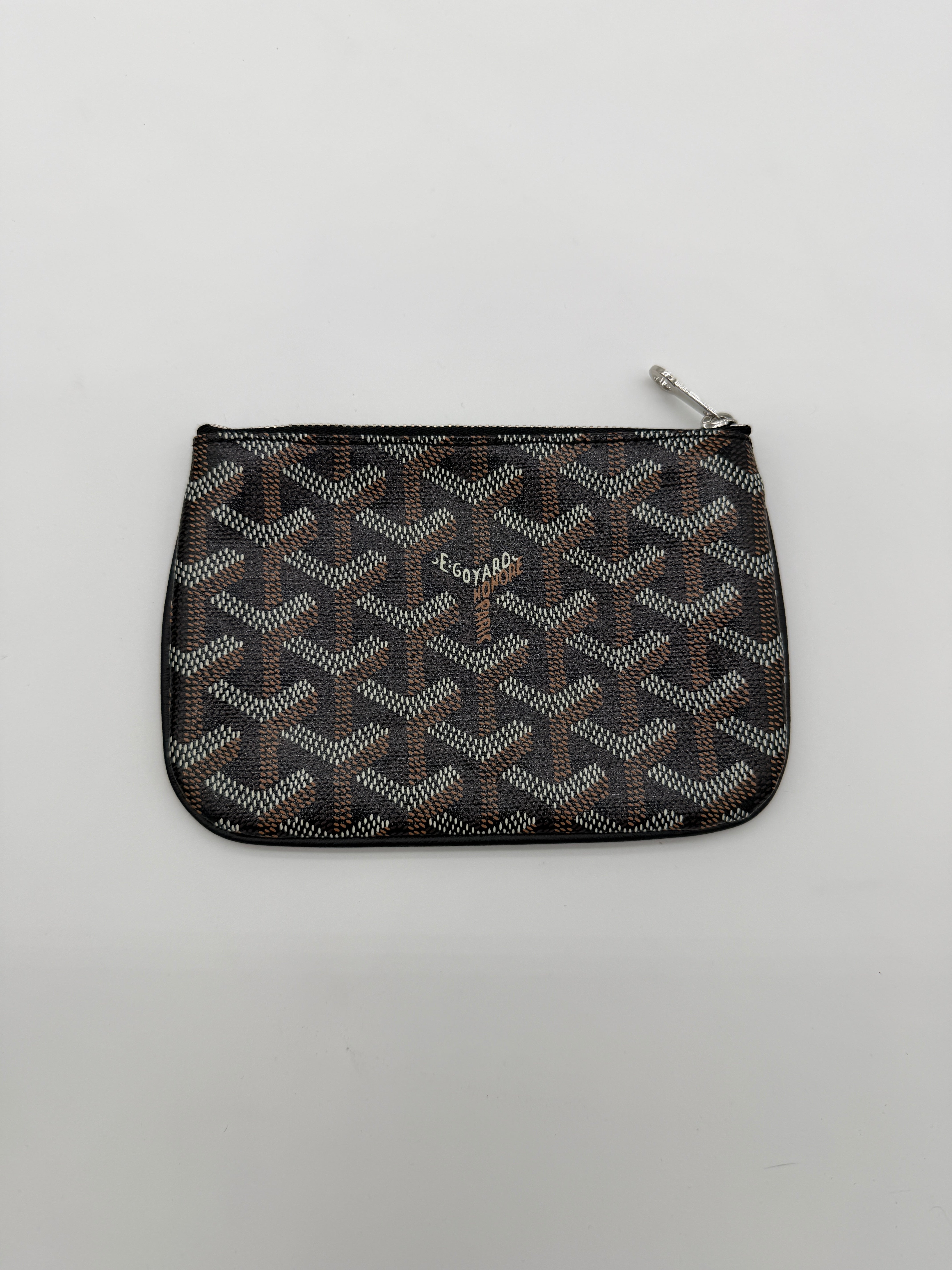 Goyard Senat Mini Pouch