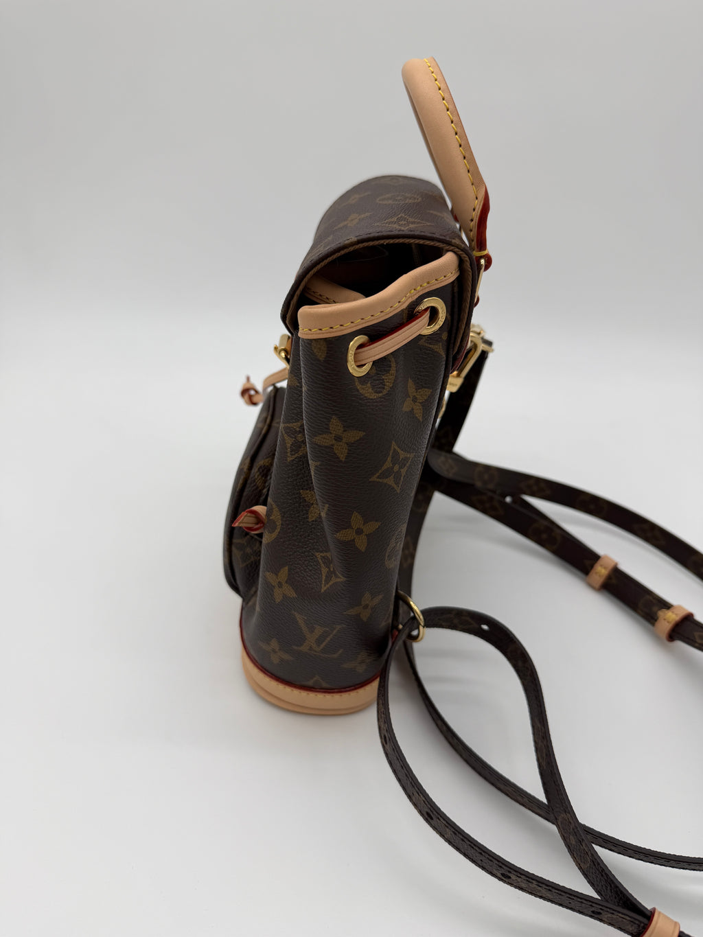Louis Vuitton Monogram Montsouris Mini Backpack