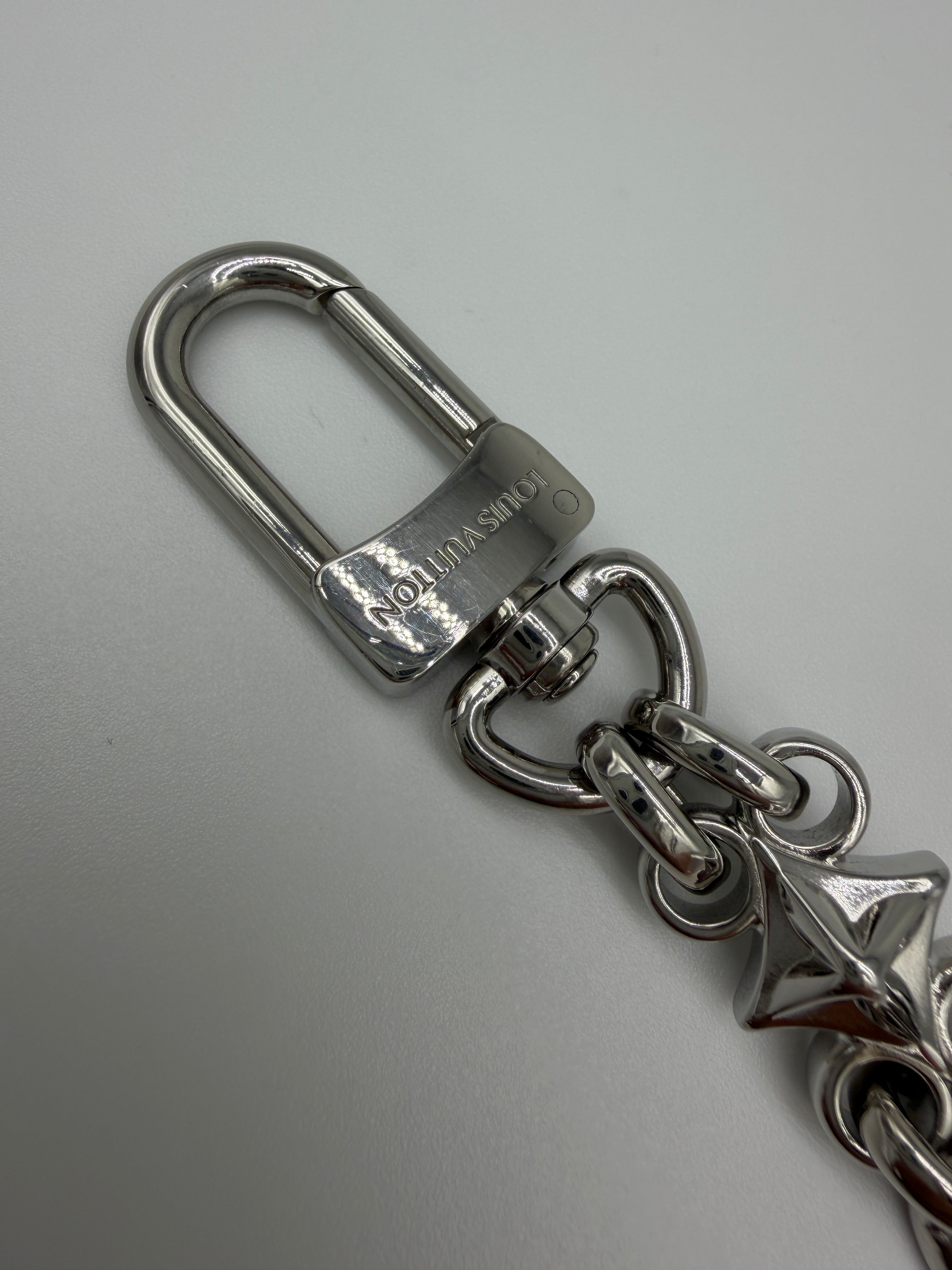 Louis Vuitton Speedy Chain