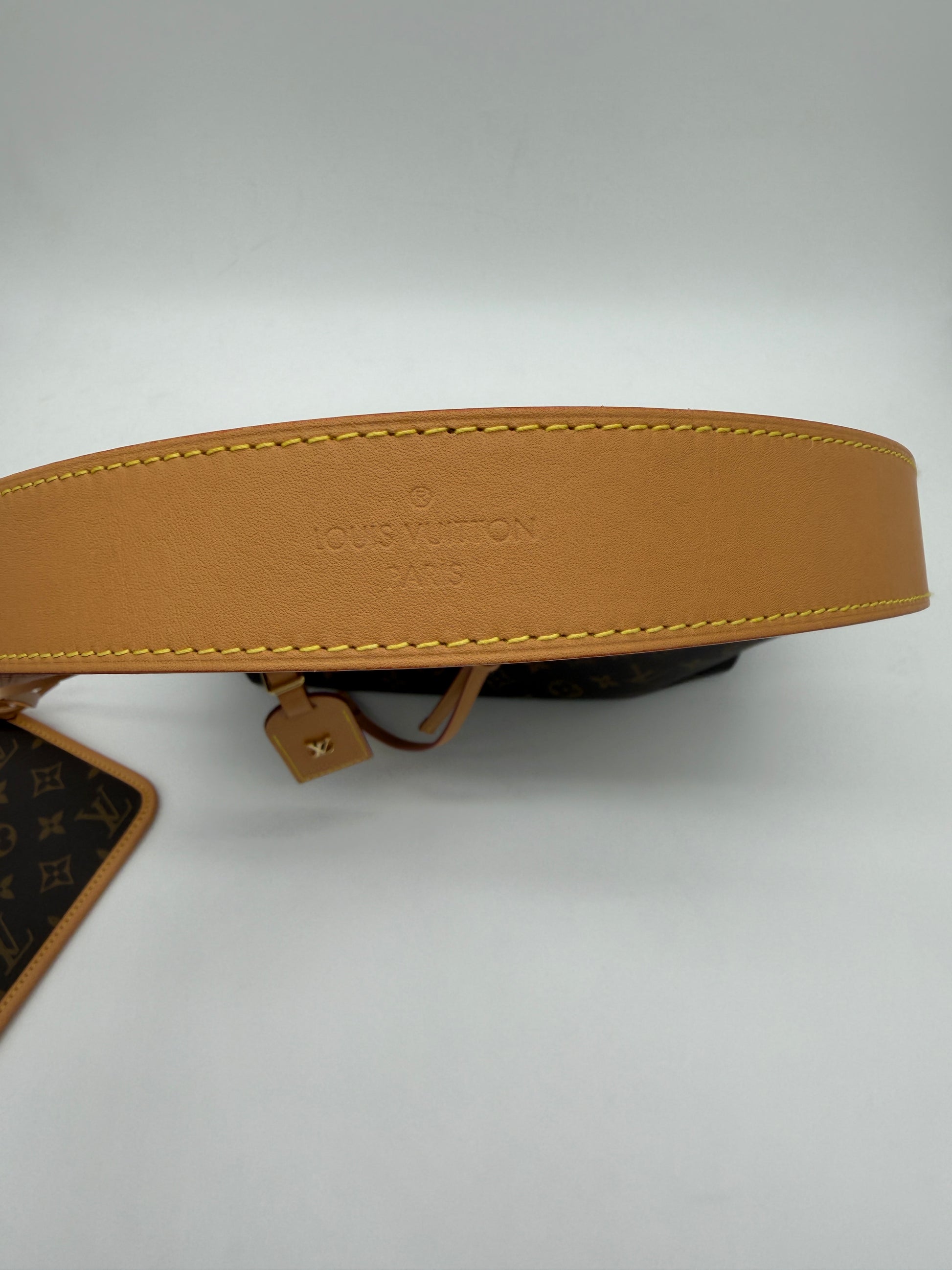 Louis Vuitton Monogram Carryall PM