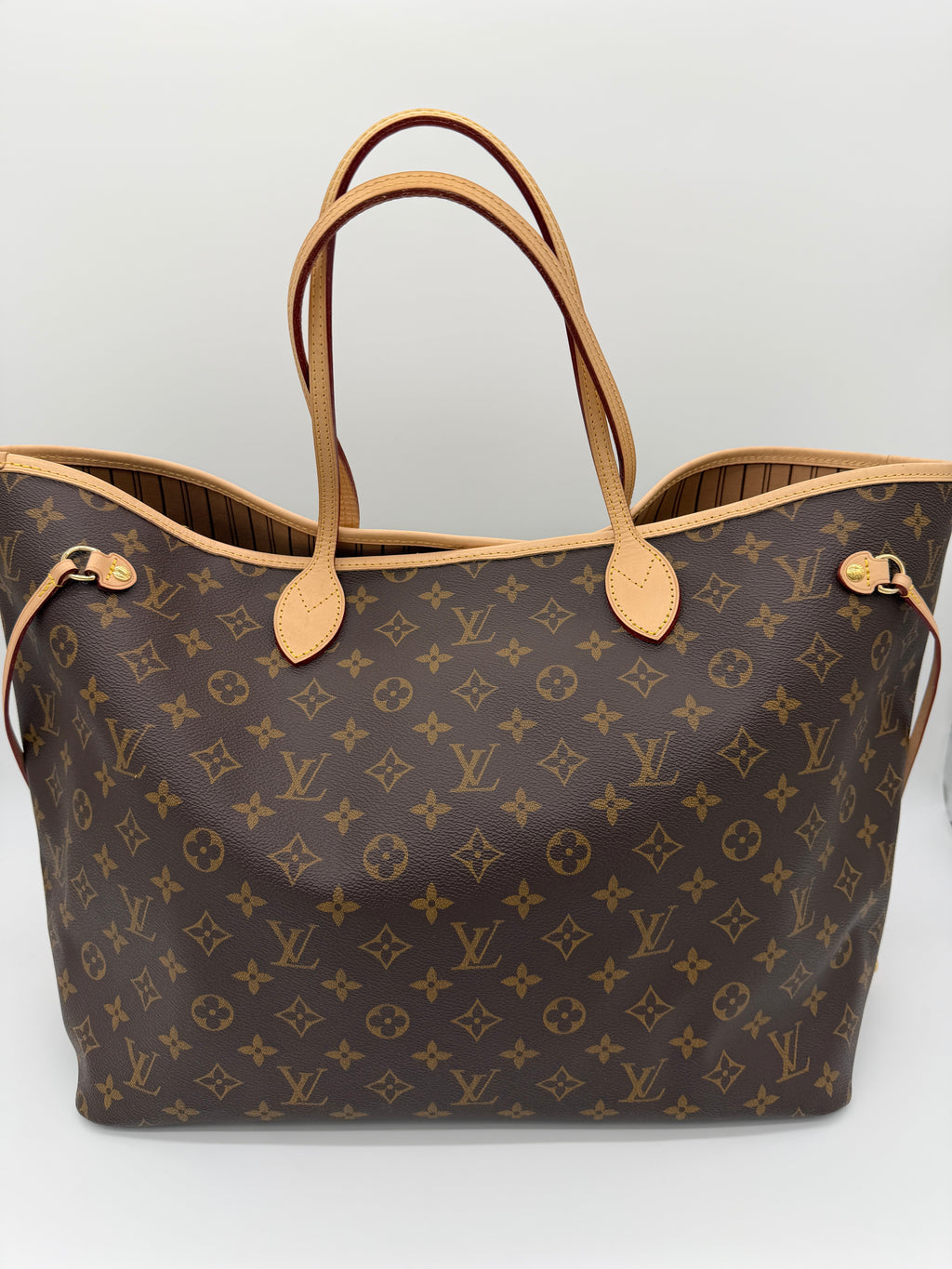 Louis Vuitton Monogram Neverfull GM