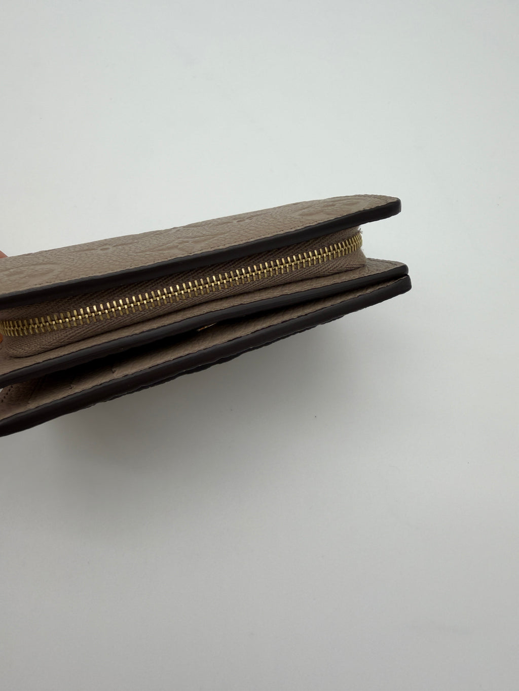 Louis Vuitton Empreinte Clea Wallet