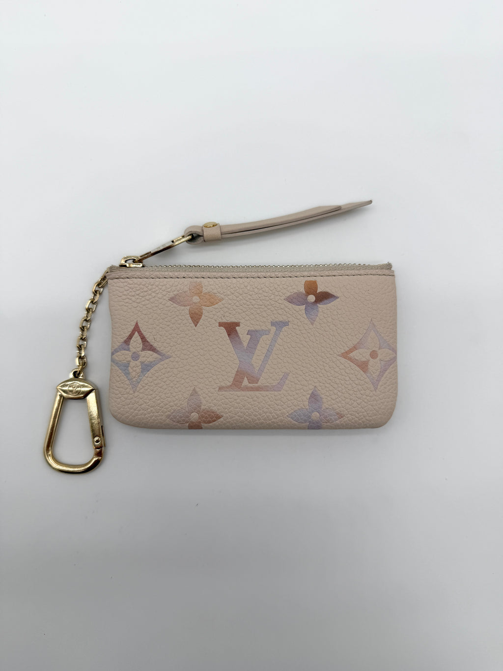 Louis Vuitton Dream Empreinte Key Pouch
