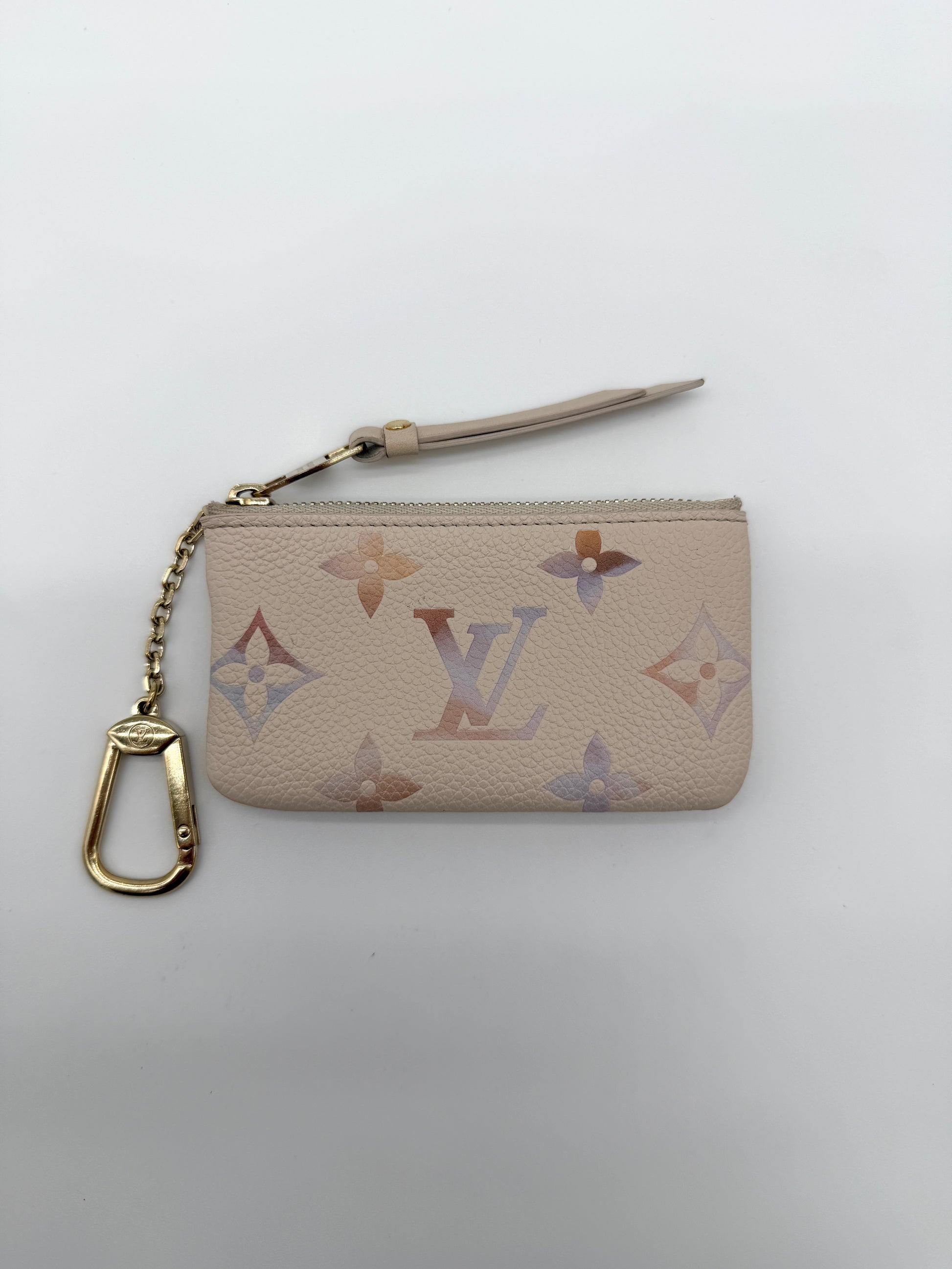 Louis Vuitton Dream Empreinte Key Pouch