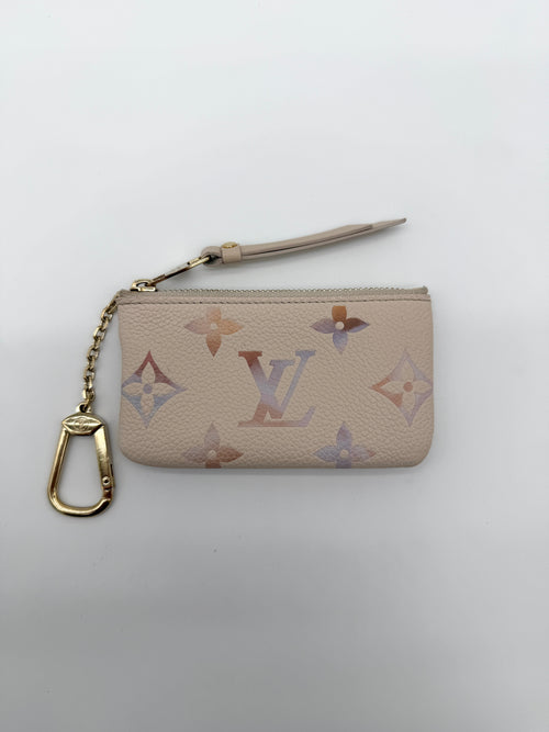 Louis Vuitton Dream Empreinte Key Pouch