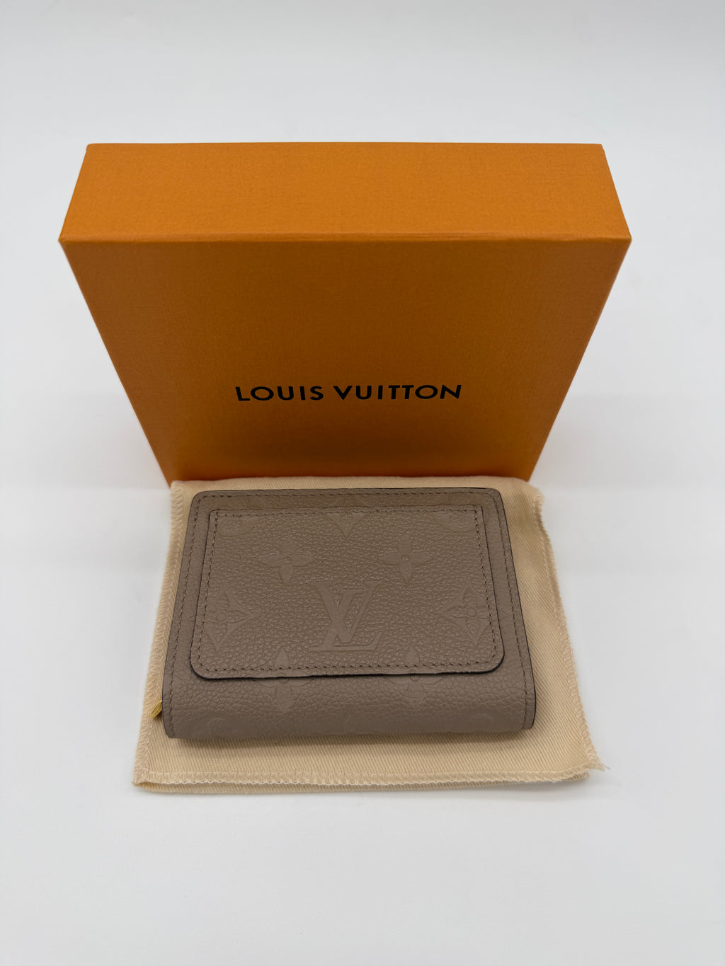 Louis Vuitton Empreinte Clea Wallet