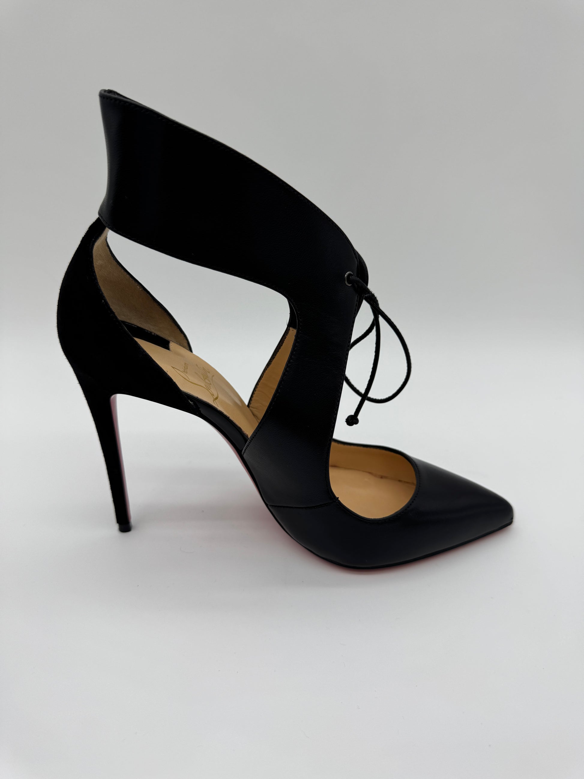 Christian Louboutin Ferme Rouge 100mm