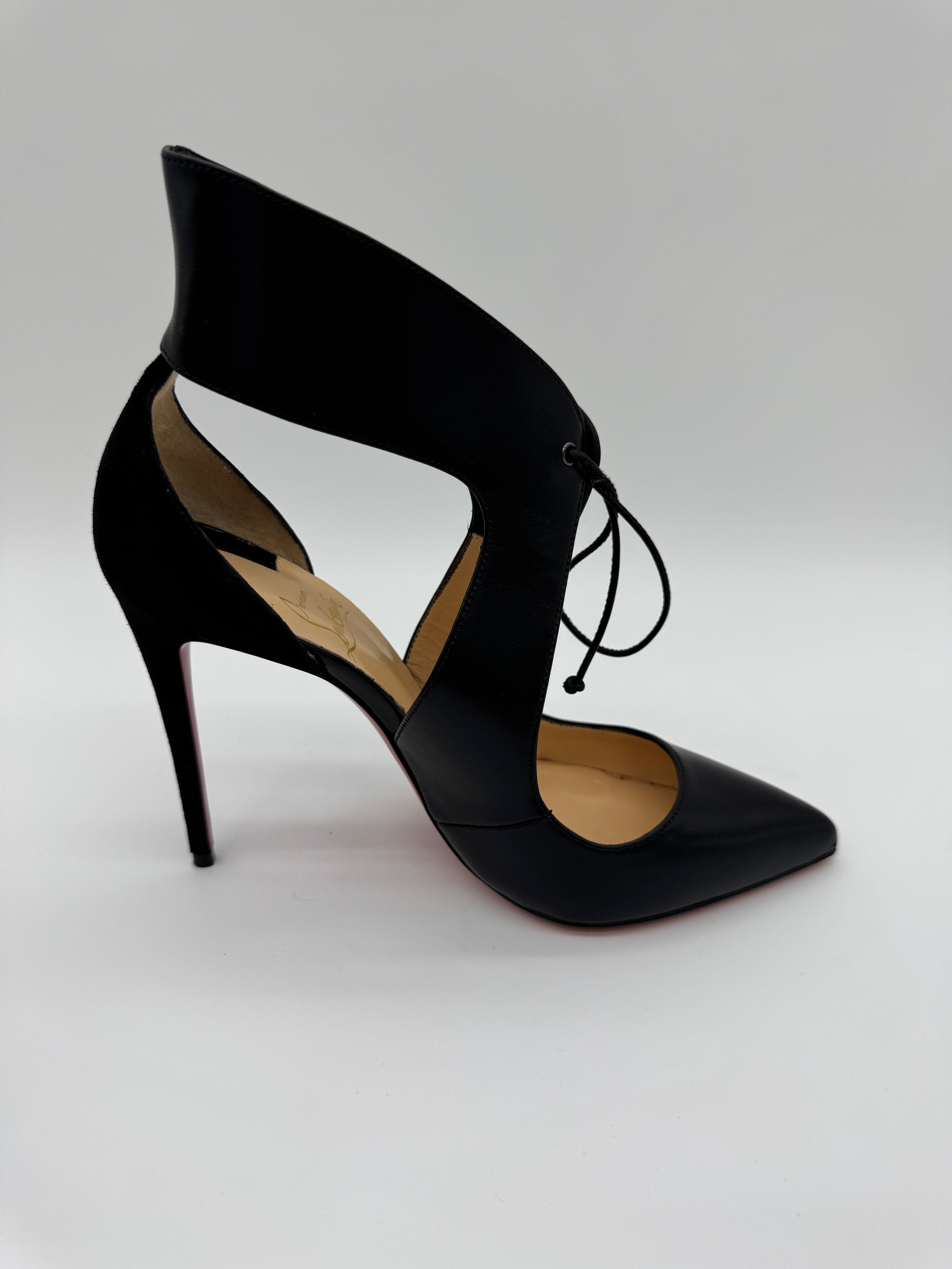 Christian Louboutin Ferme Rouge 100mm