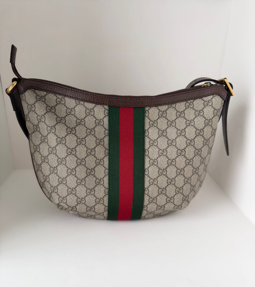 Gucci Ophidia GG Supreme Crossbody