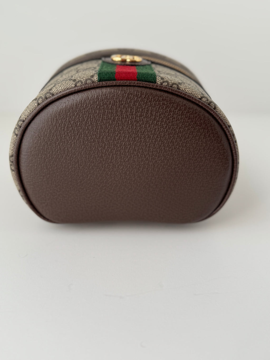 Gucci GG Supreme Ophidia Vanity Cosmetic Case