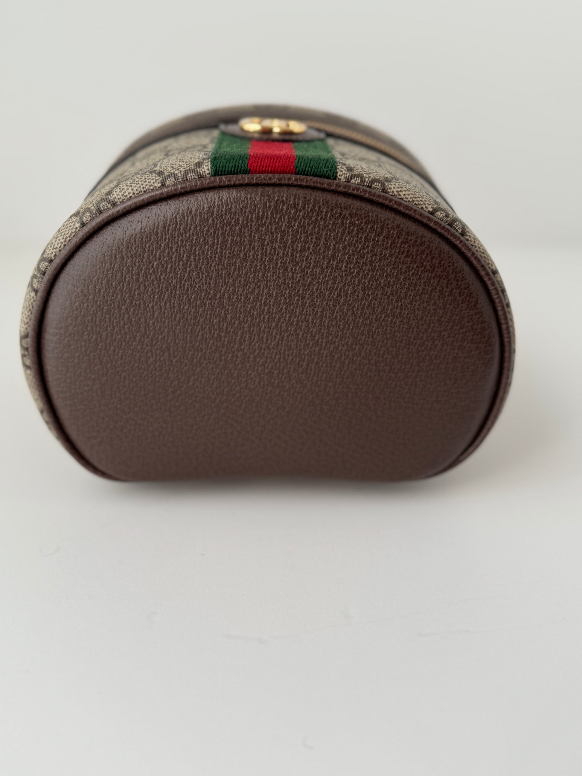 Gucci GG Supreme Ophidia Vanity Cosmetic Case