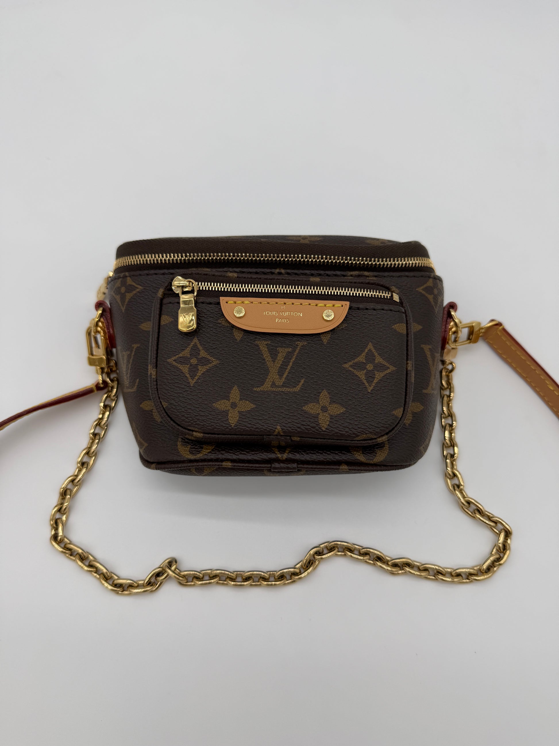 Louis Vuitton Monogram Mini Bumbag